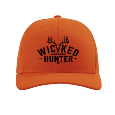 WMH2 hunter orange