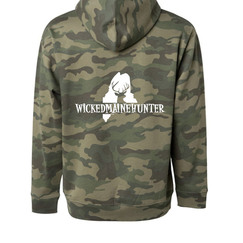 Forest Camo - SS4500 - BACK