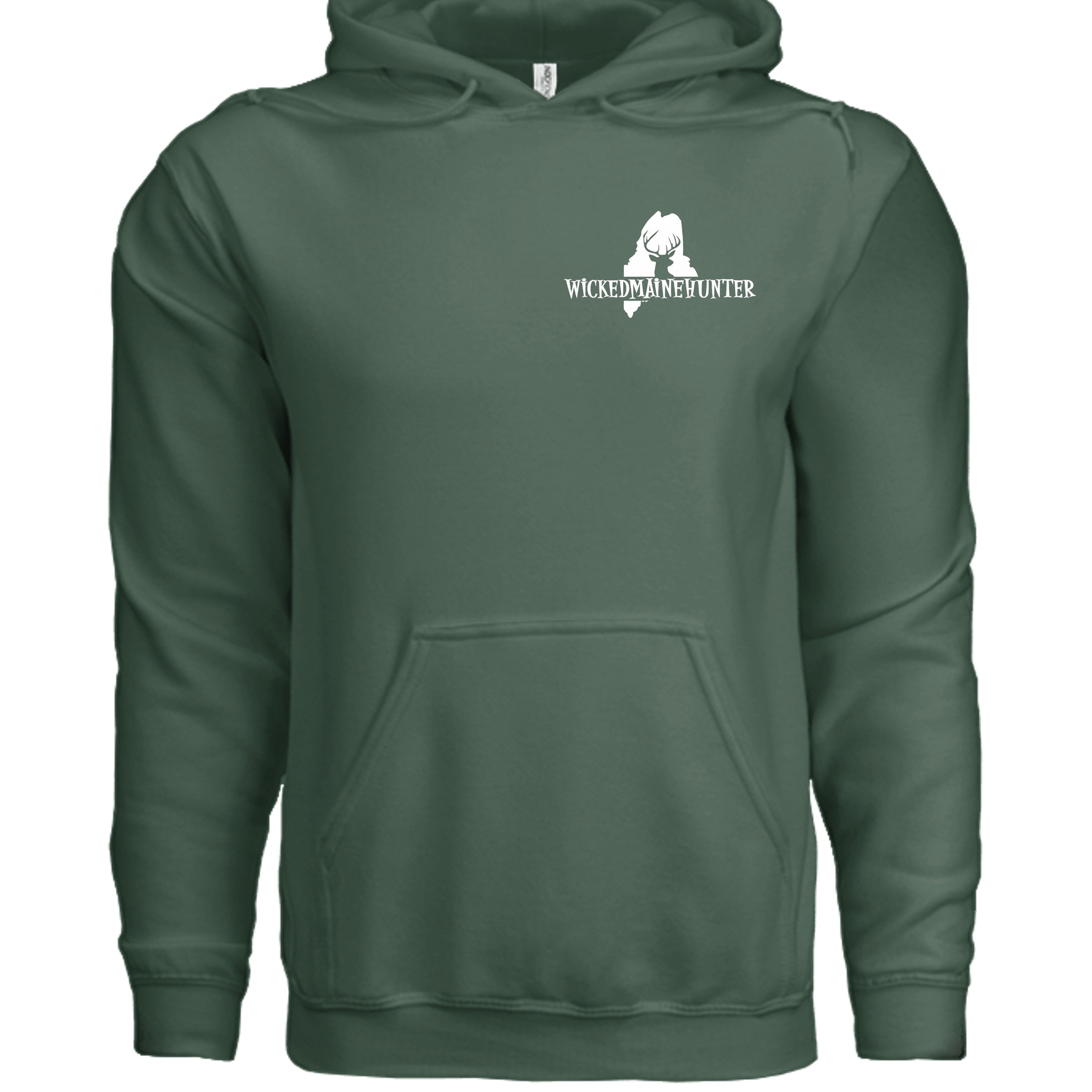 Alpine Green - SS4500 - FRONT