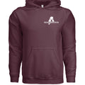 Maroon - SS4500 - FRONT