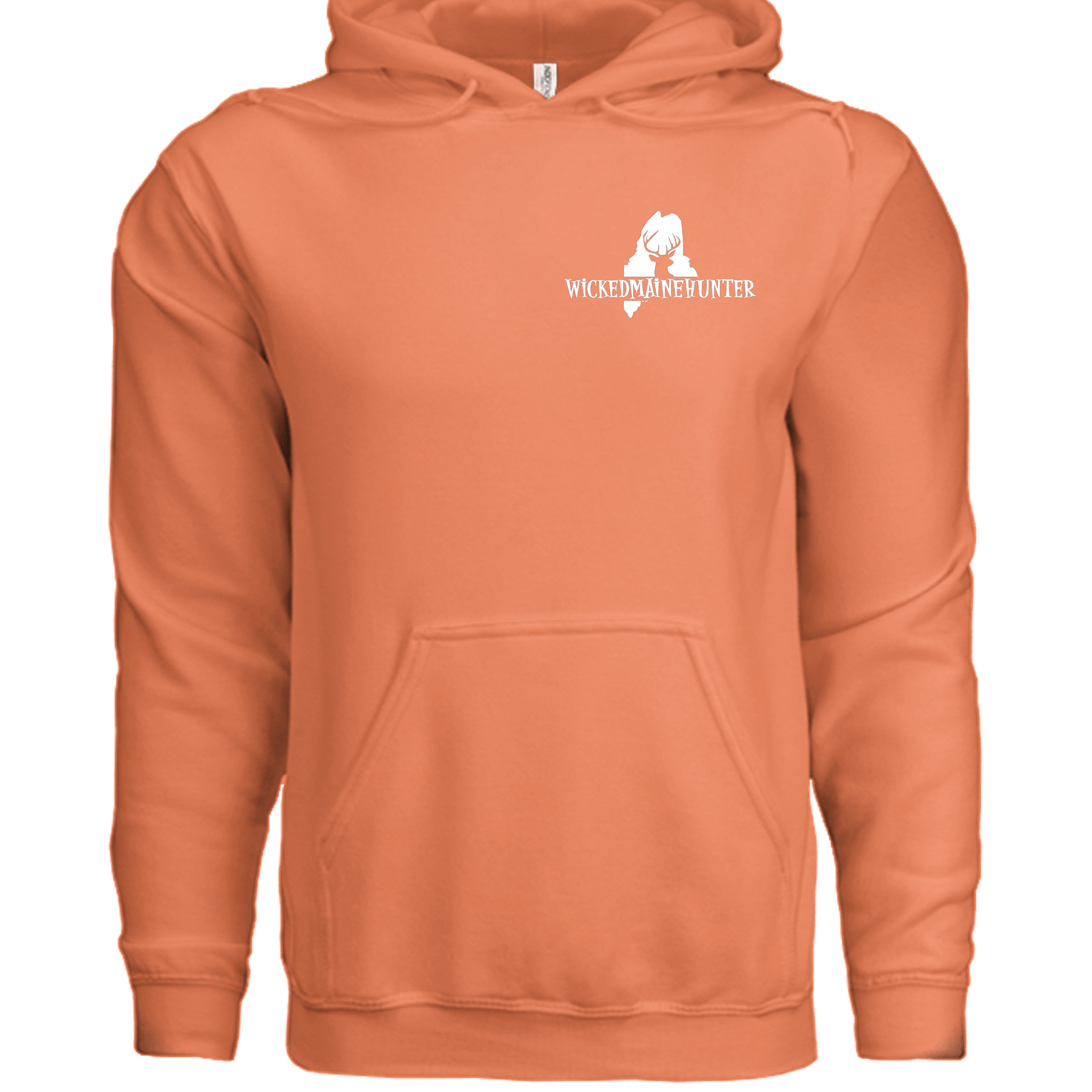 Safety Orange - SS4500 - FRONT