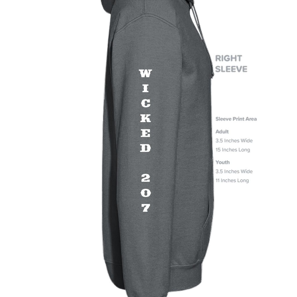 Charcoal - SS4500 - SLEEVE_RIGHT