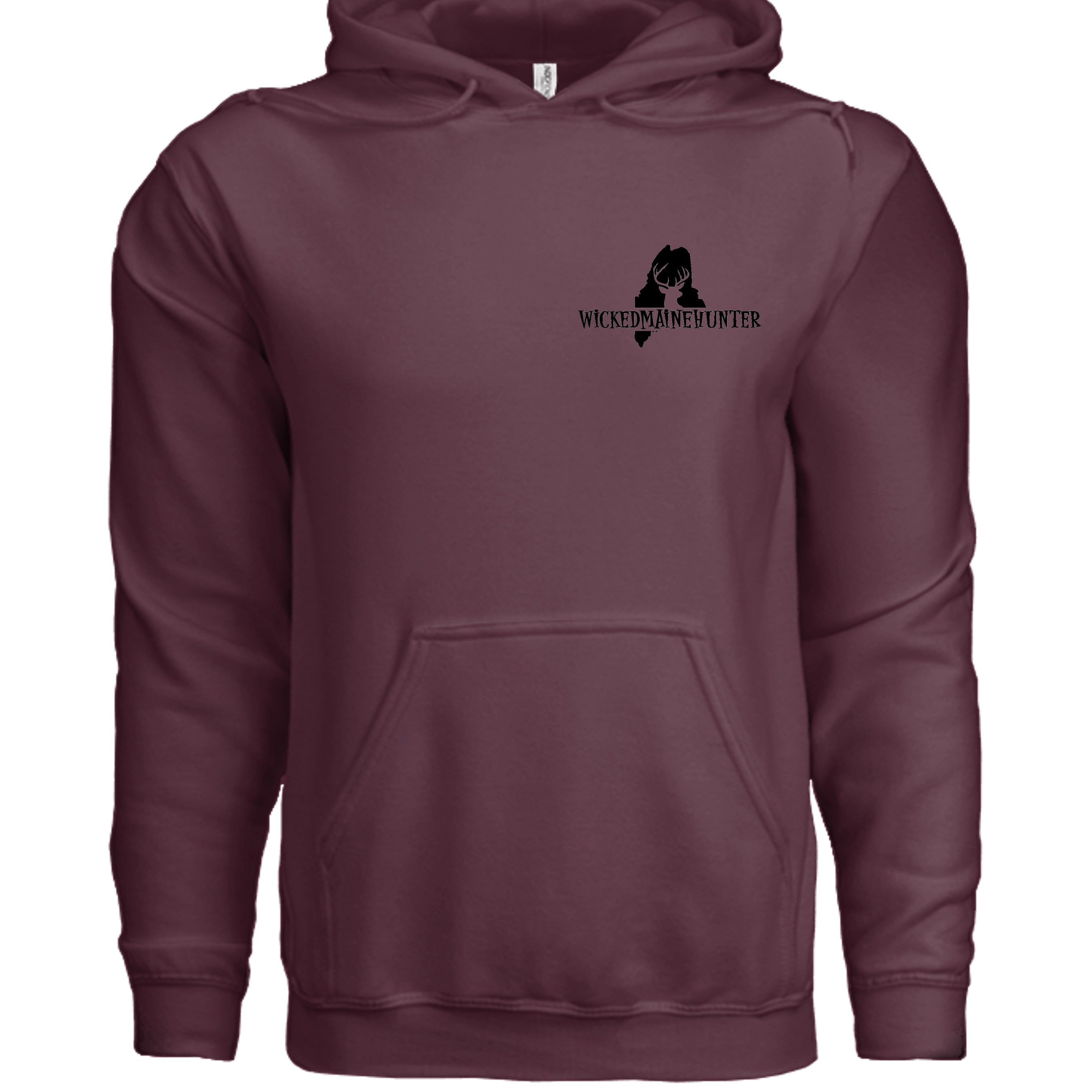 Maroon - SS4500 - FRONT