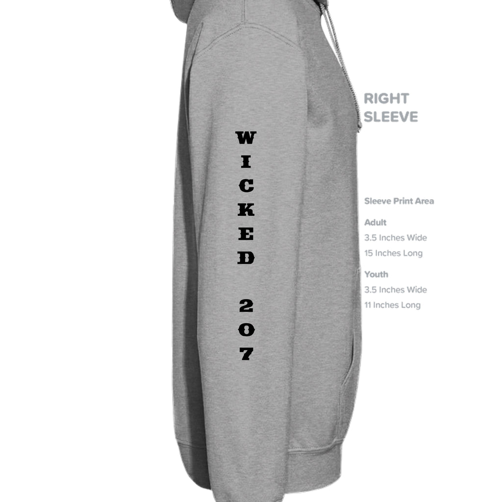 Grey Heather - SS4500 - SLEEVE_RIGHT