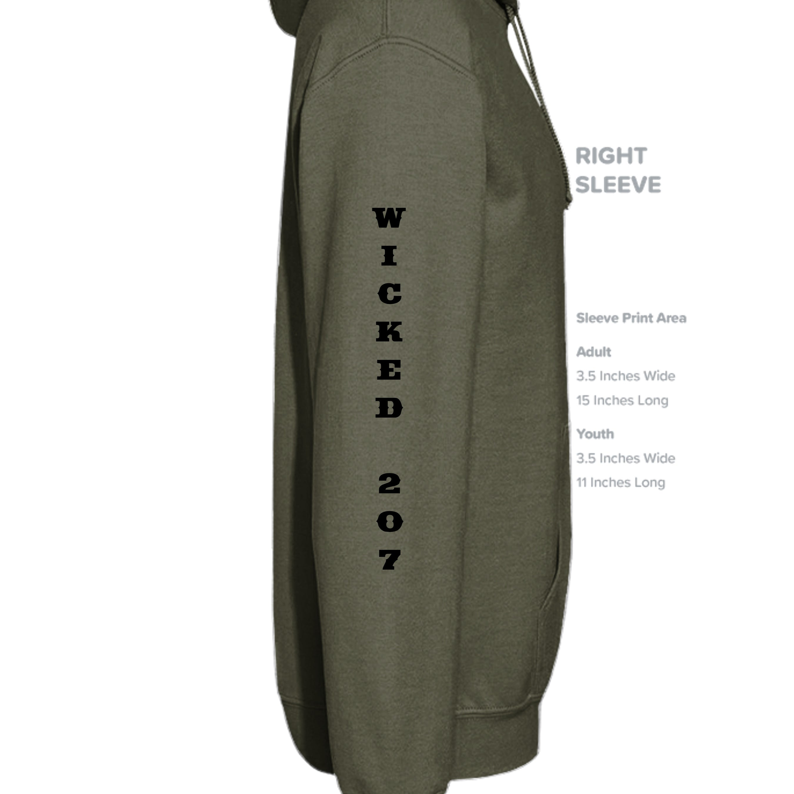Army - SS4500 - SLEEVE_RIGHT