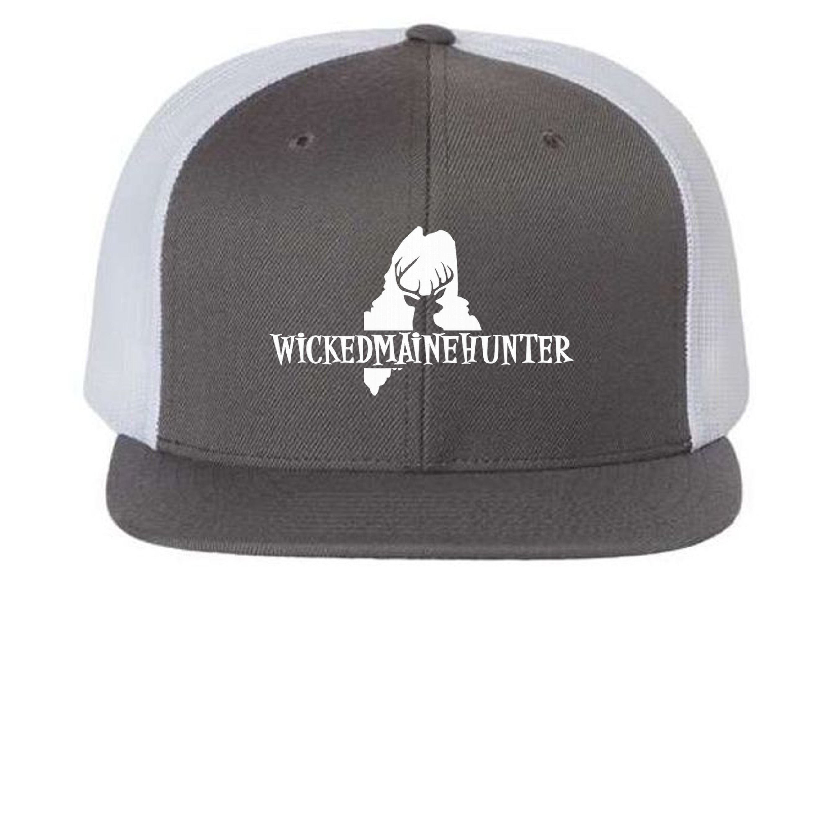 Charcoal/ White - 511 - FRONT