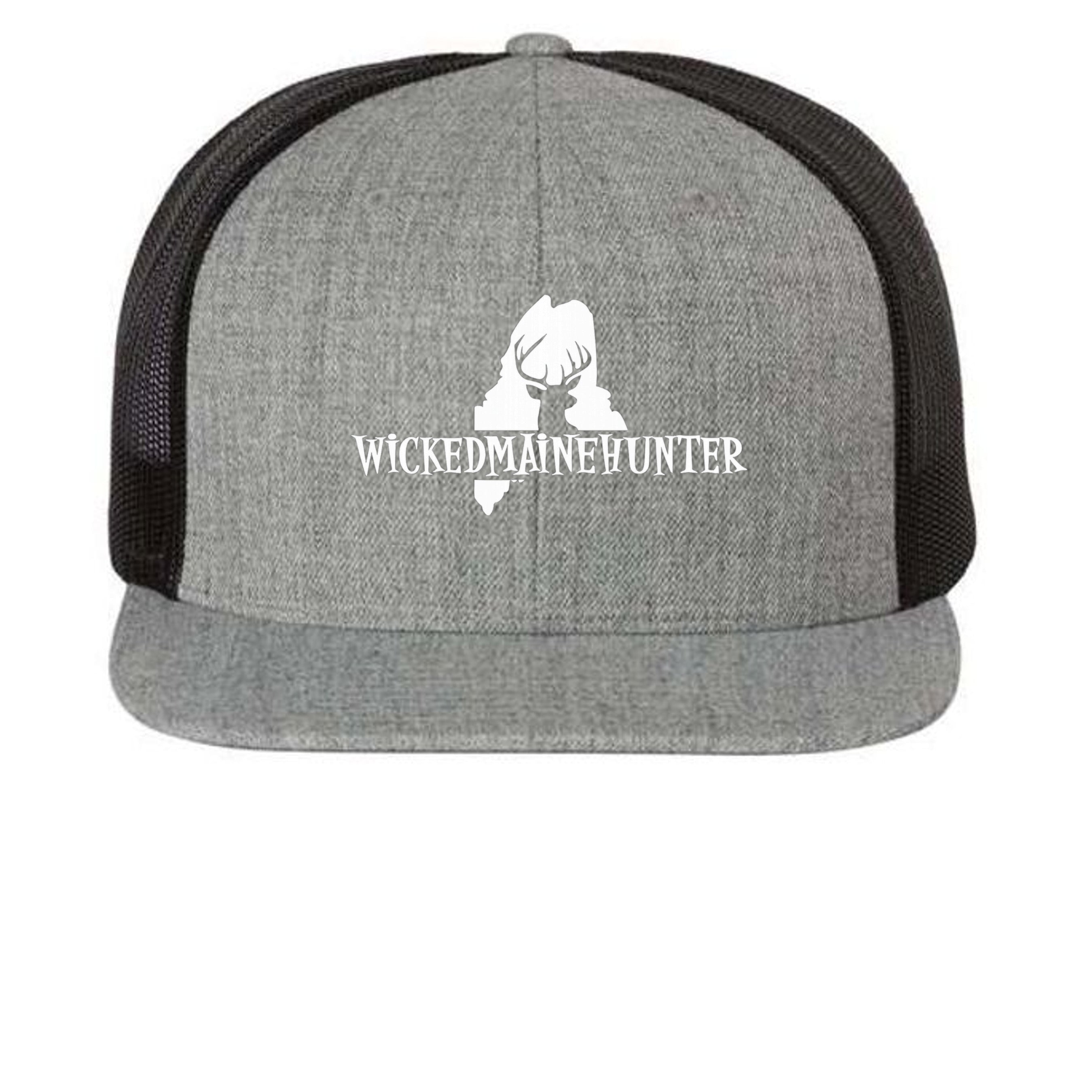 Heather Grey/ Black - 511 - FRONT