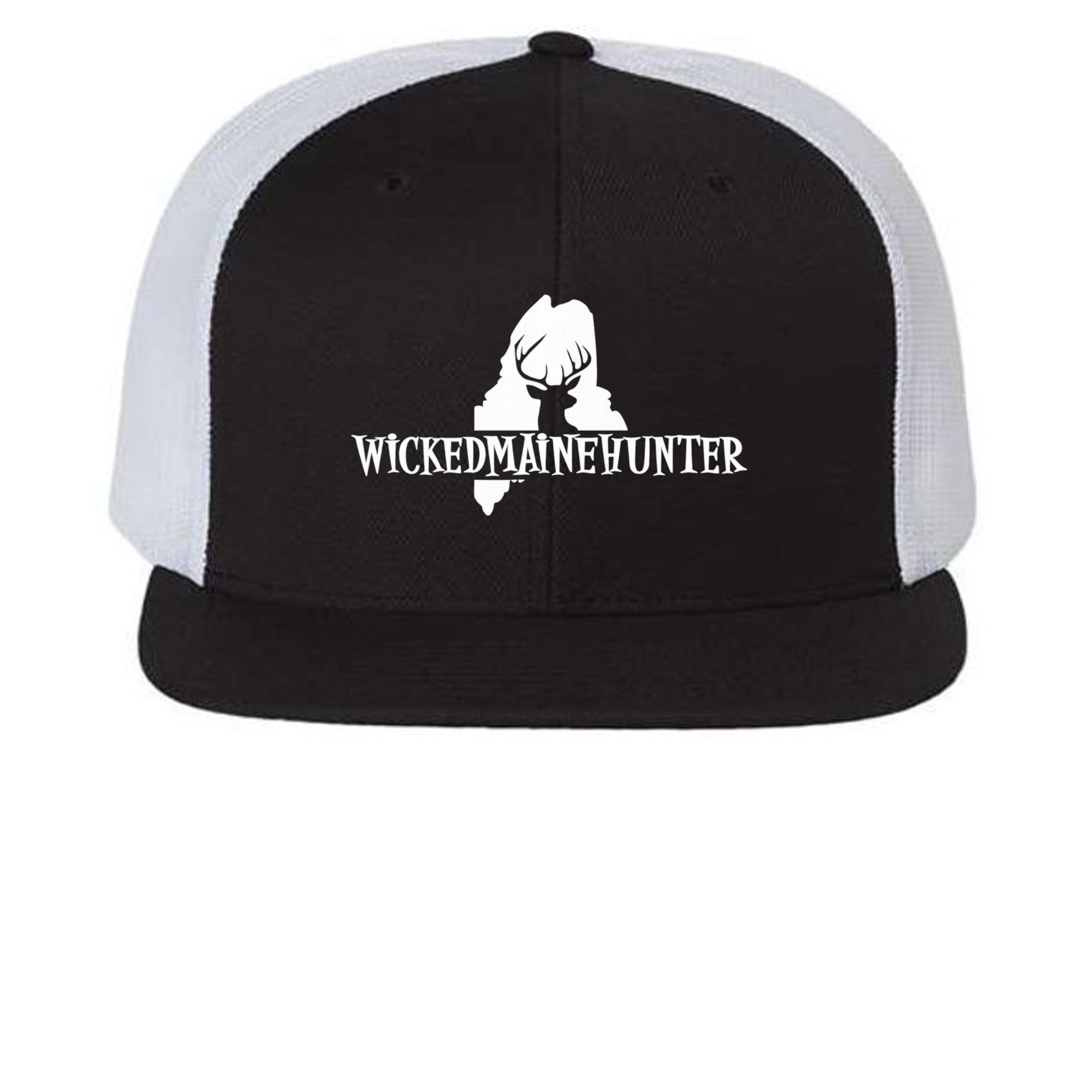 Black/ White - 511 - FRONT
