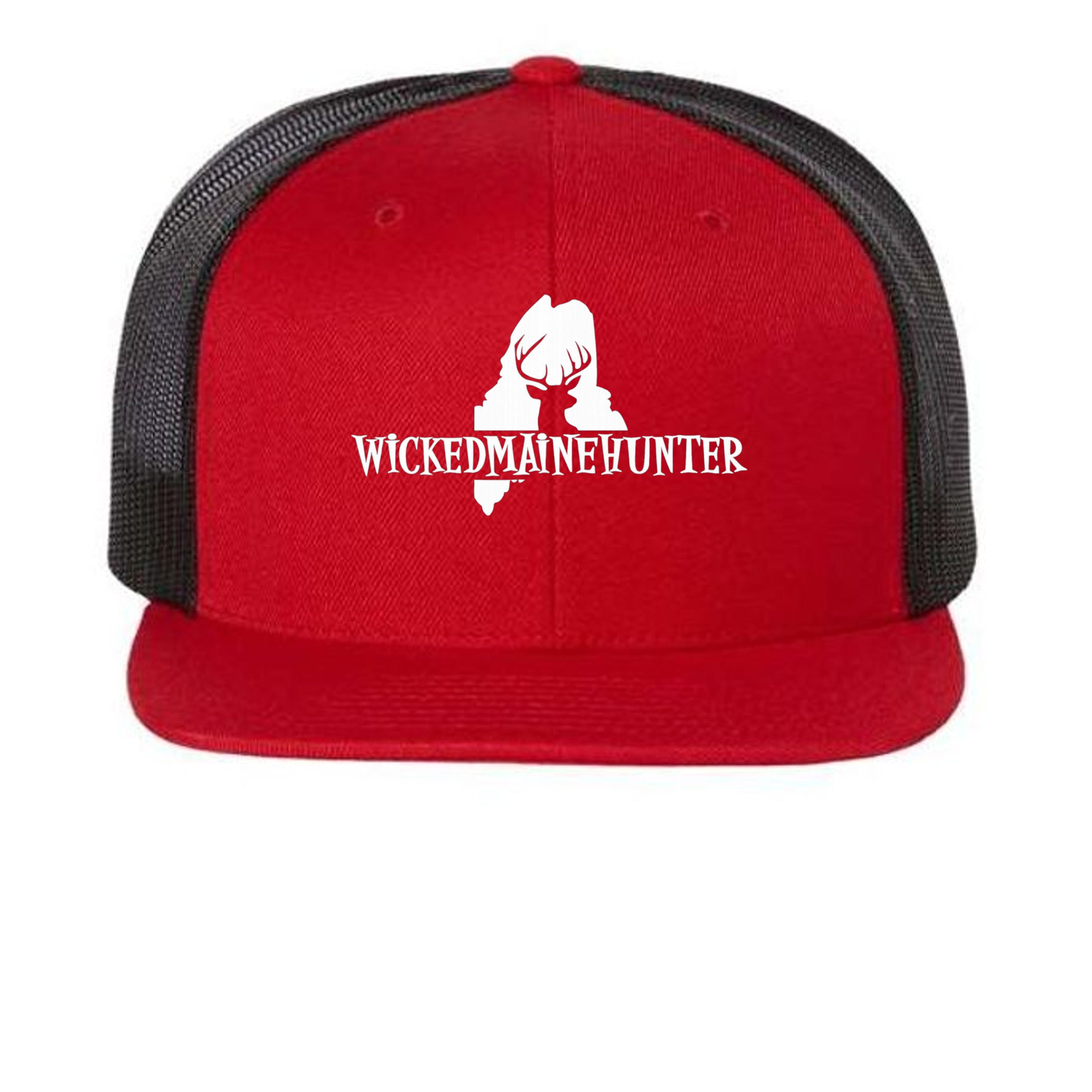 Red/ Black - 511 - FRONT