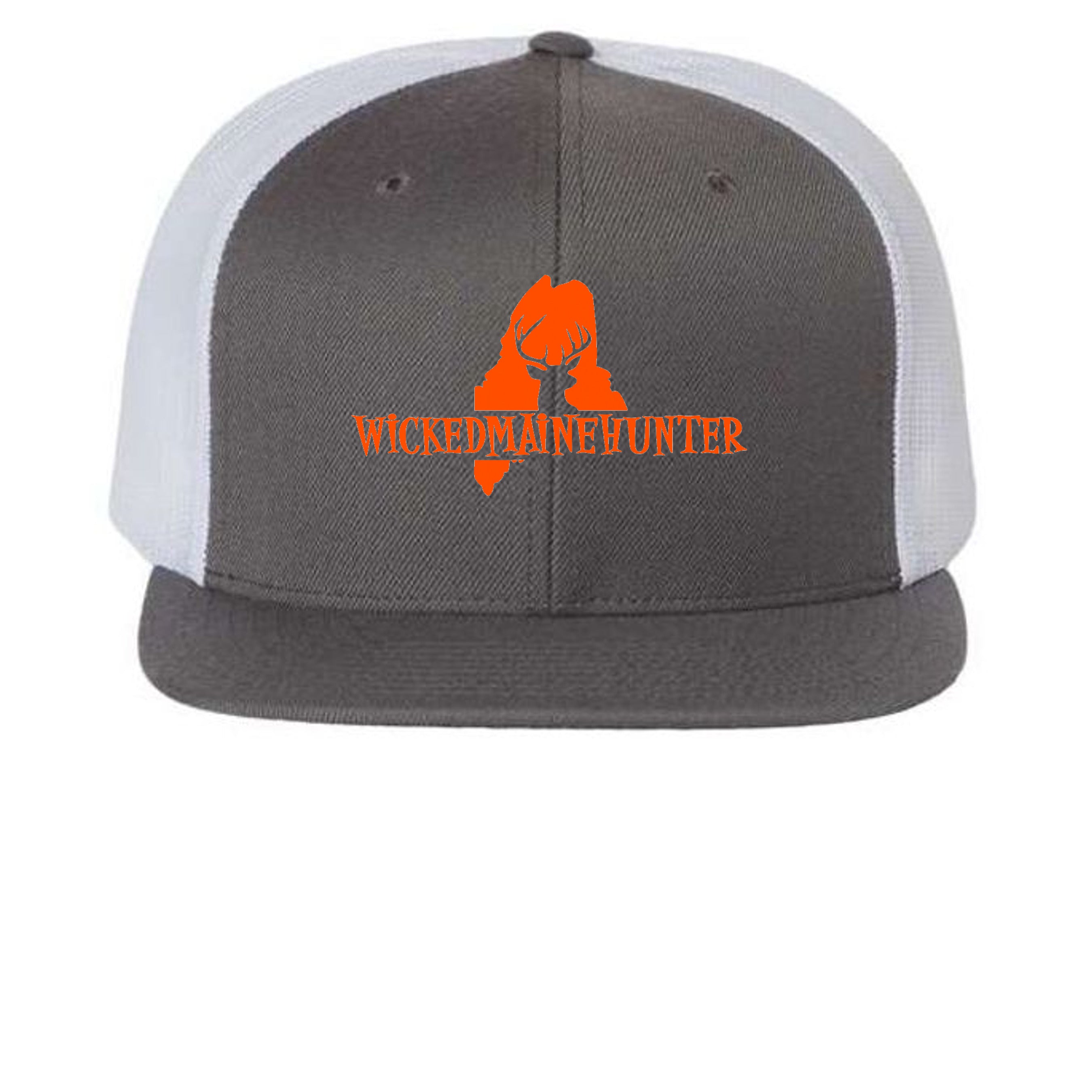 Charcoal/ White - 511 - FRONT
