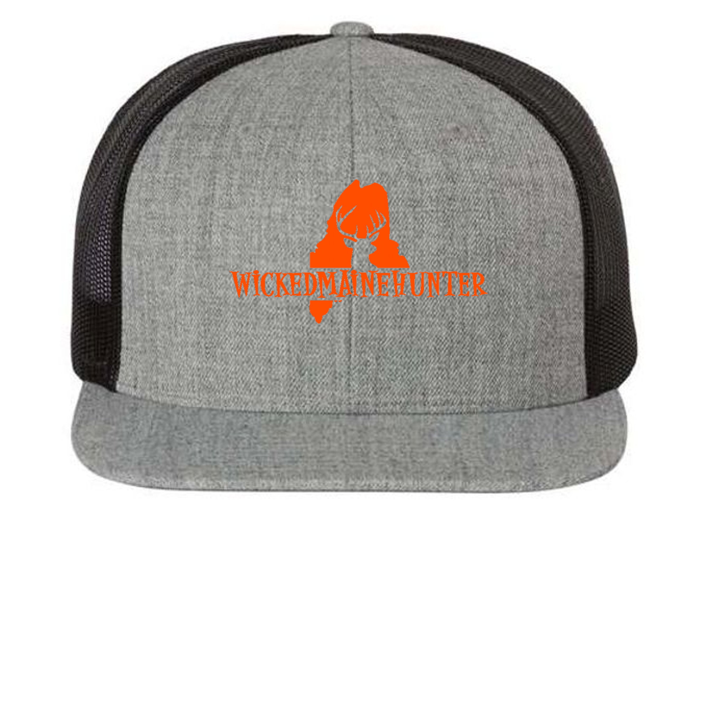 Heather Grey/ Black - 511 - FRONT