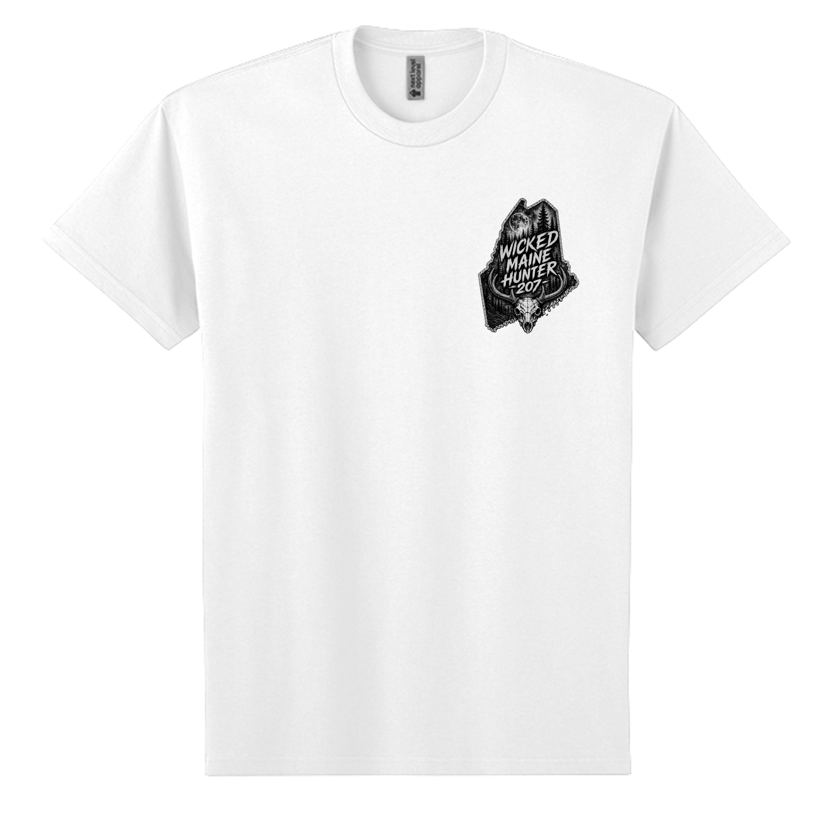 White - 7200 - FRONT