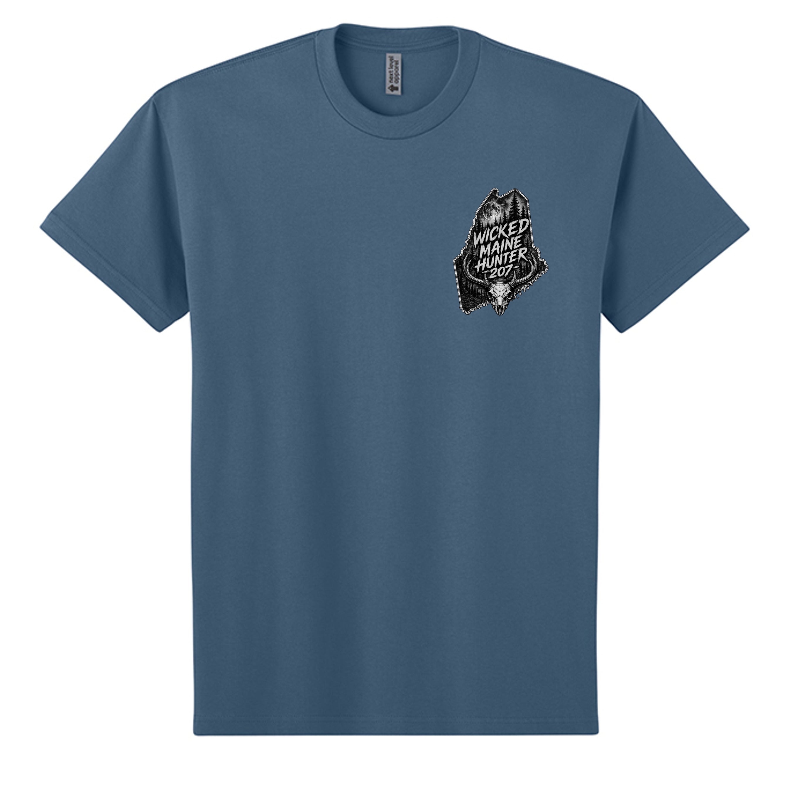 Blue Jean - 7200 - FRONT