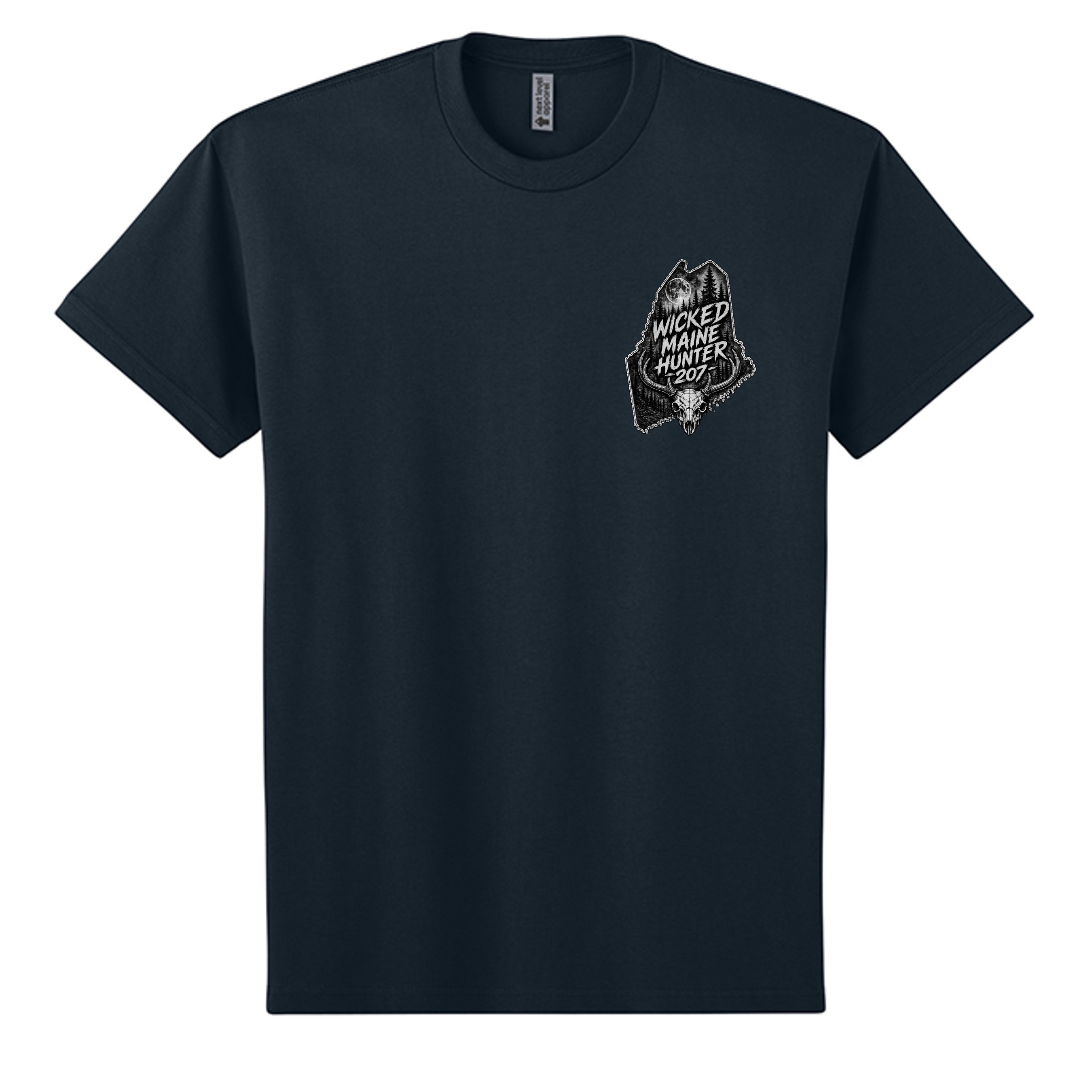 Midnight Navy - 7200 - FRONT