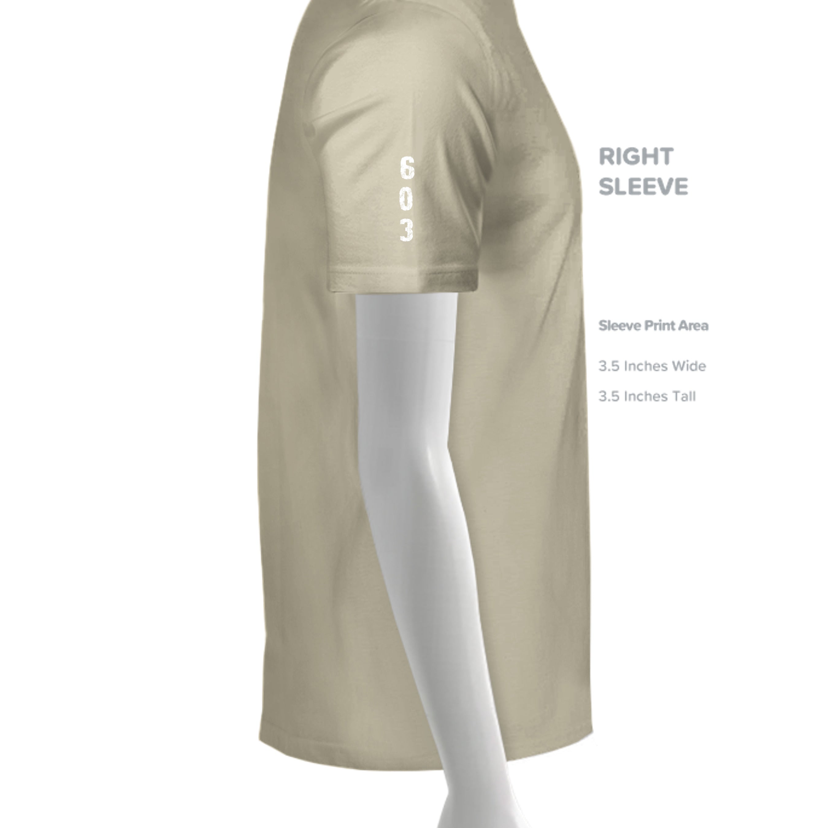 Heather Oatmeal - G640 - SLEEVE_RIGHT
