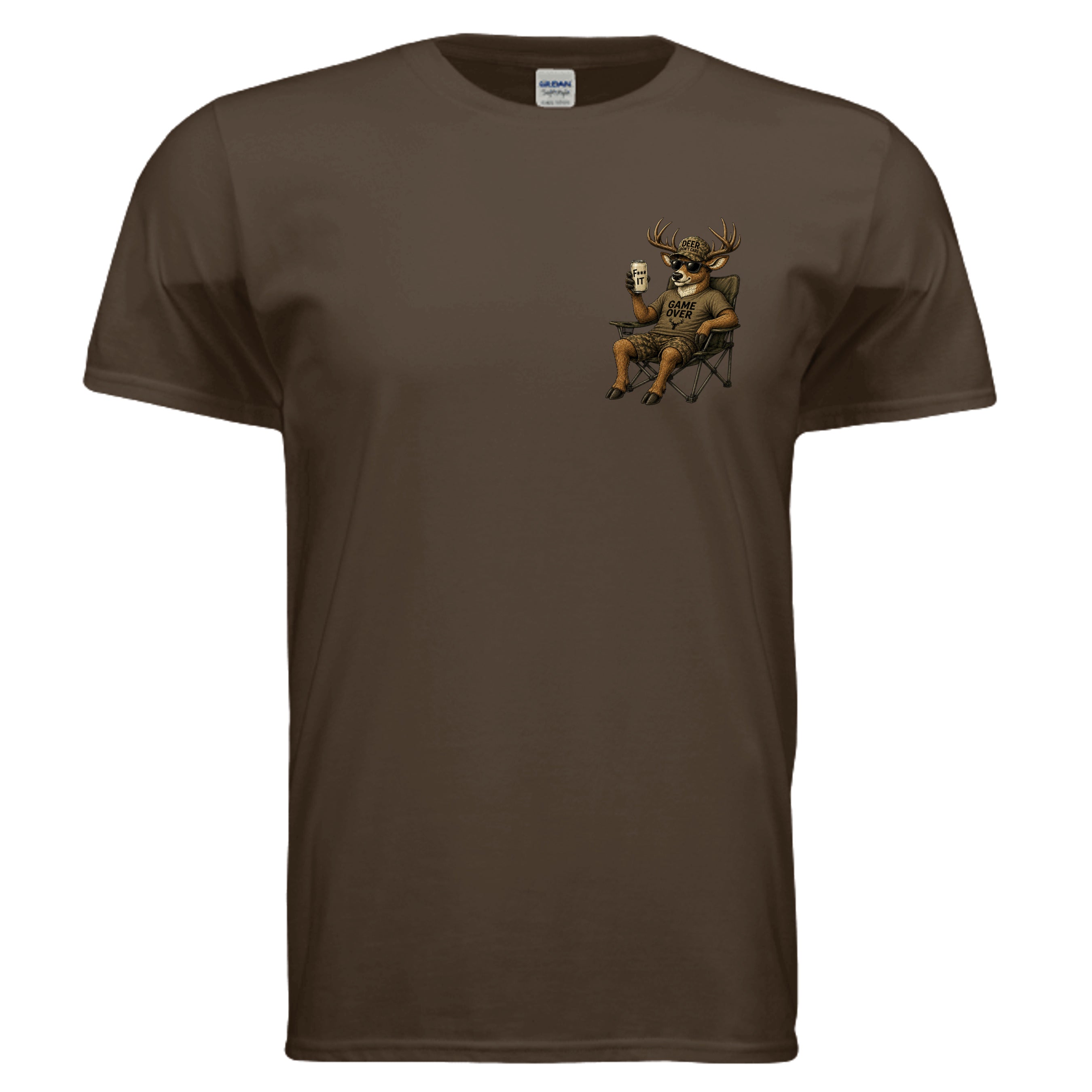 DARK CHOCOLATE - G640 - FRONT