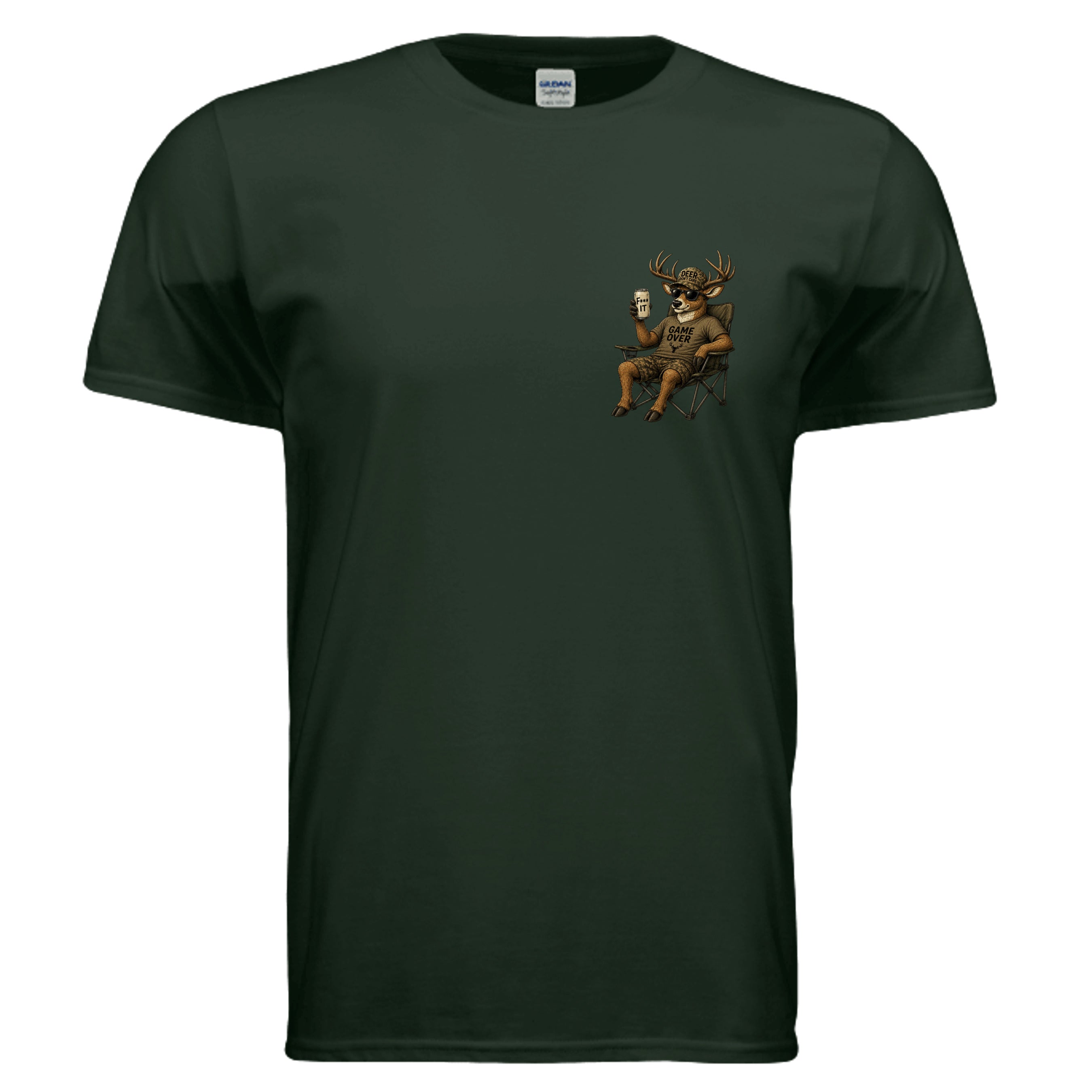 FOREST GREEN - G640 - FRONT