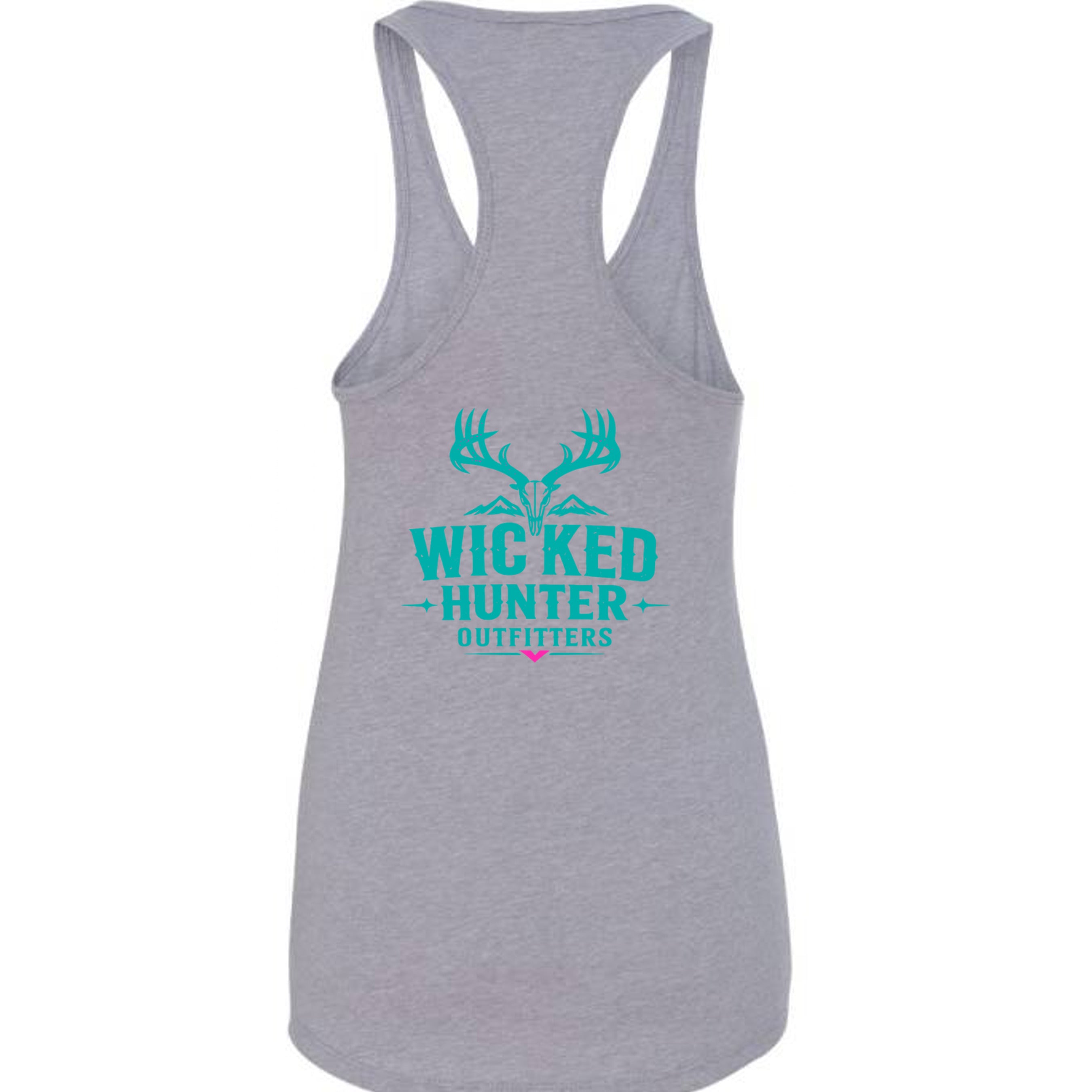 Heather Gray - N1533 - BACK