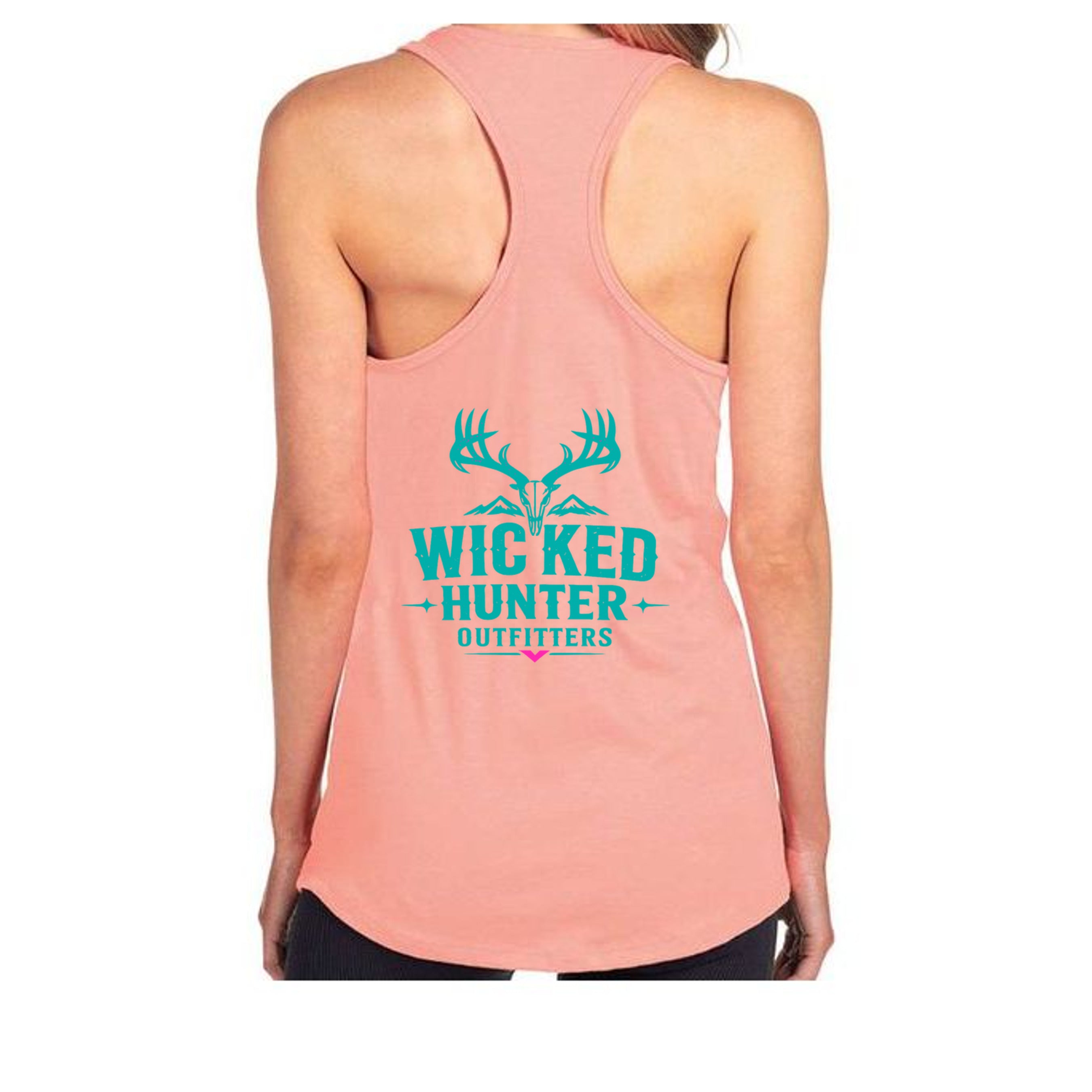 Desert Pink - N1533 - BACK