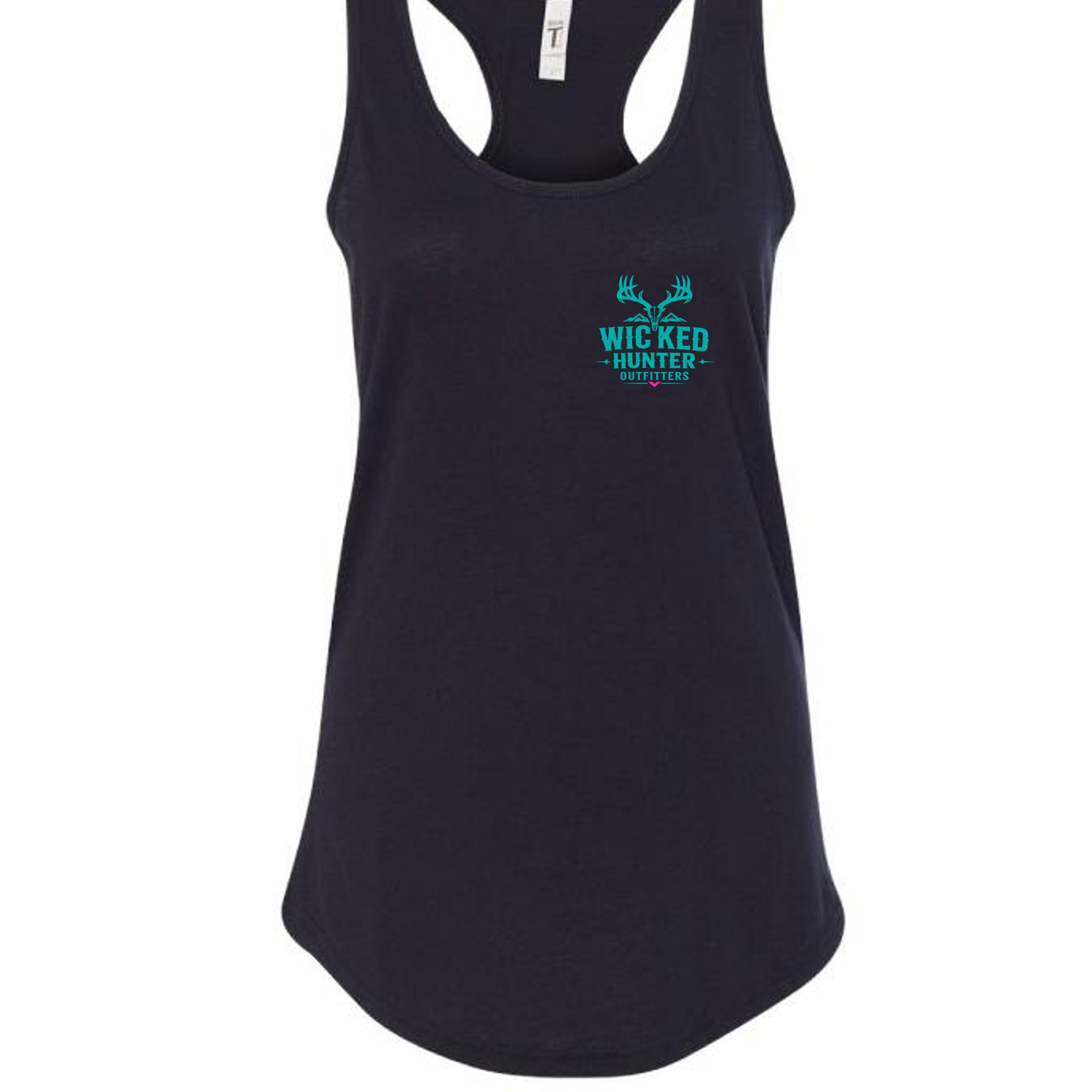 Black - N1533 - FRONT