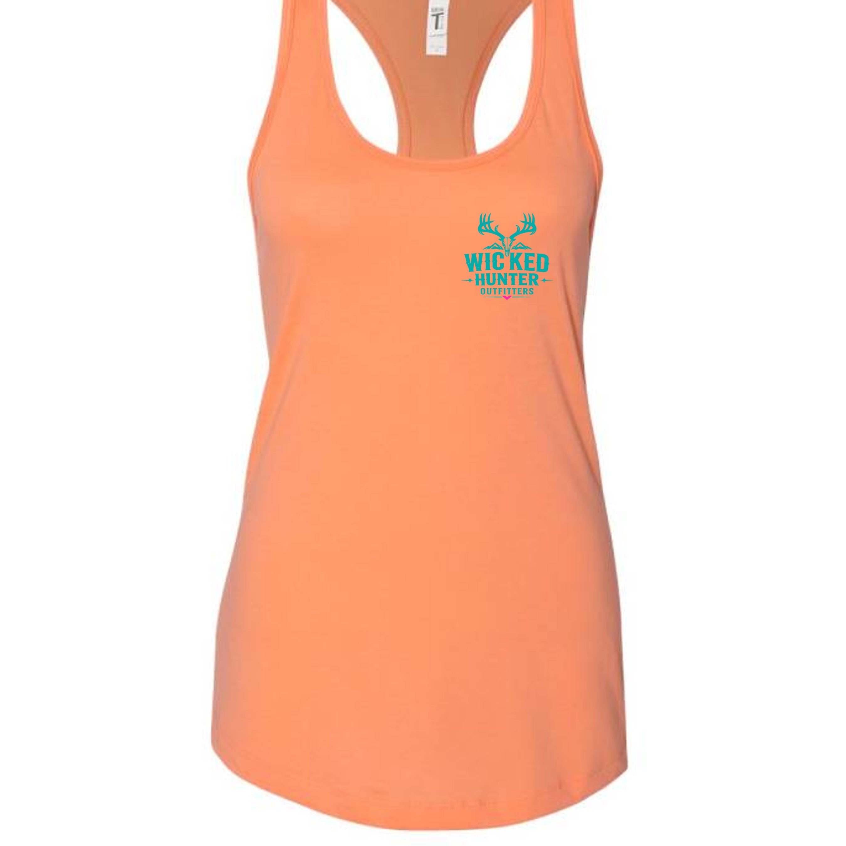 Light Orange - N1533 - FRONT