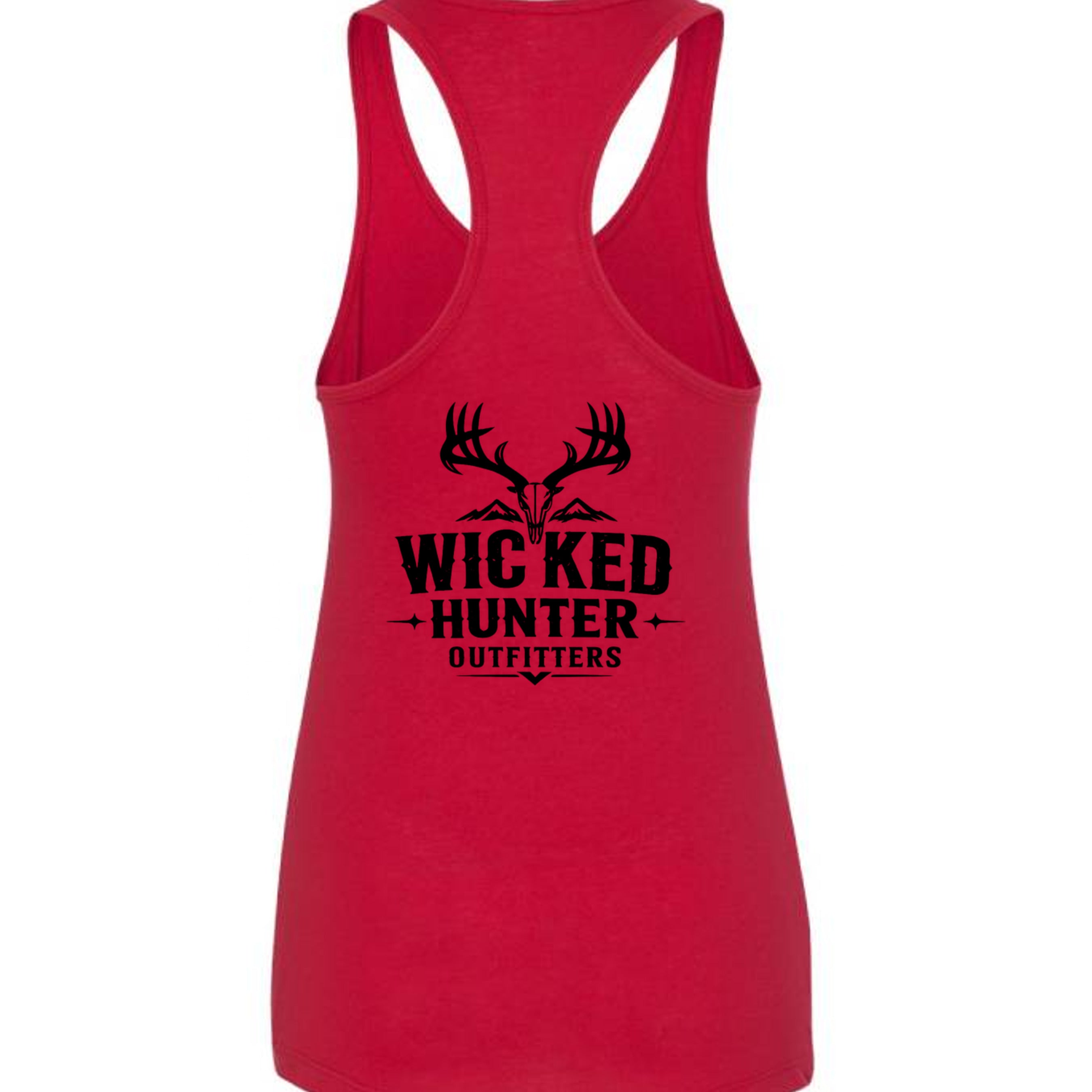 Red - N1533 - BACK