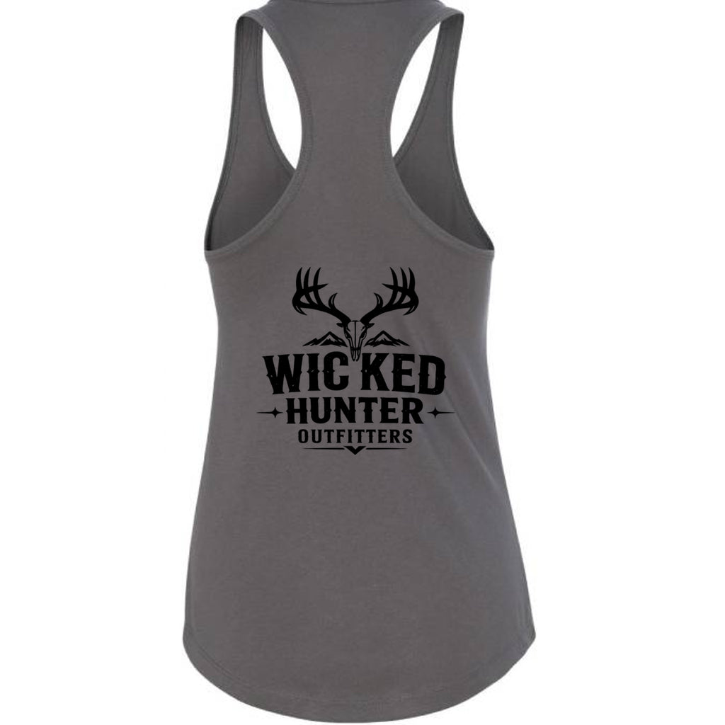 Dark Gray - N1533 - BACK