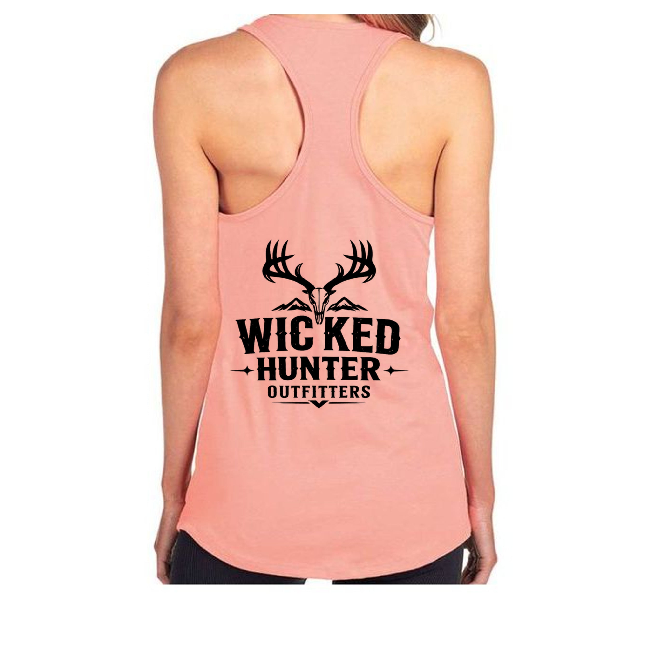 Desert Pink - N1533 - BACK