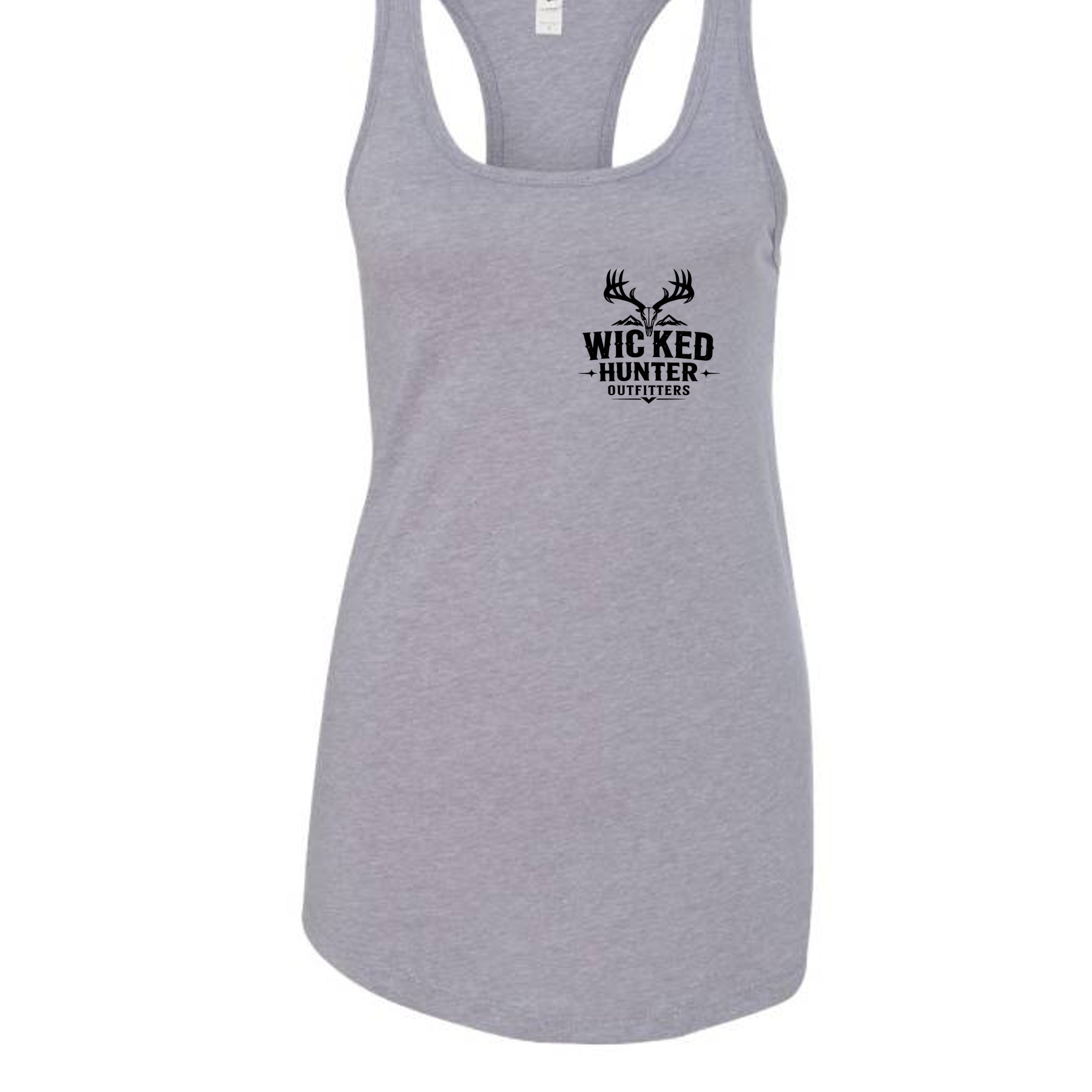 Heather Gray - N1533 - FRONT