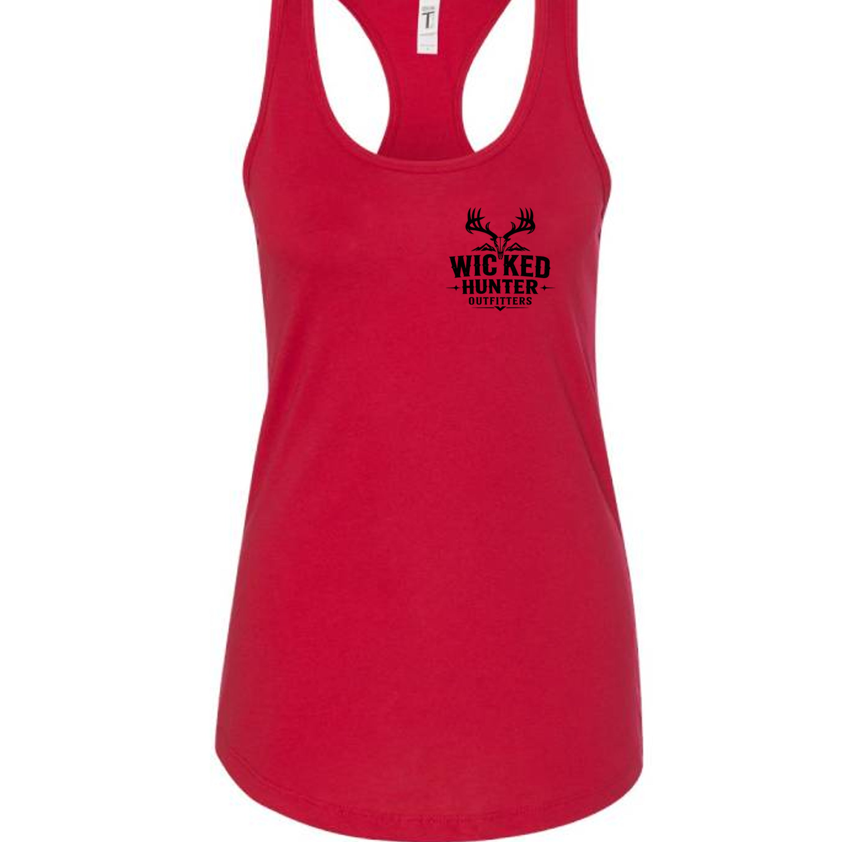 Red - N1533 - FRONT