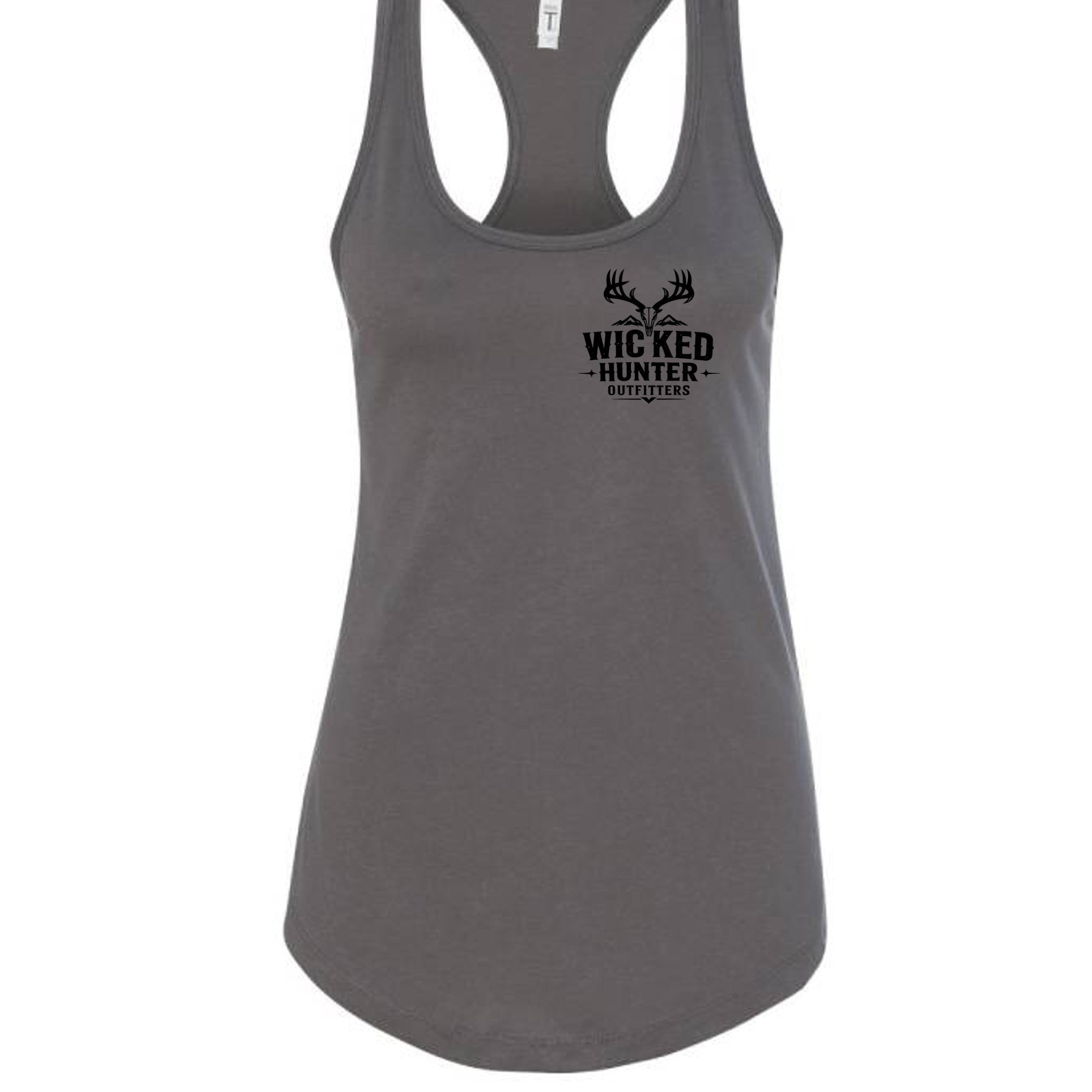 Dark Gray - N1533 - FRONT