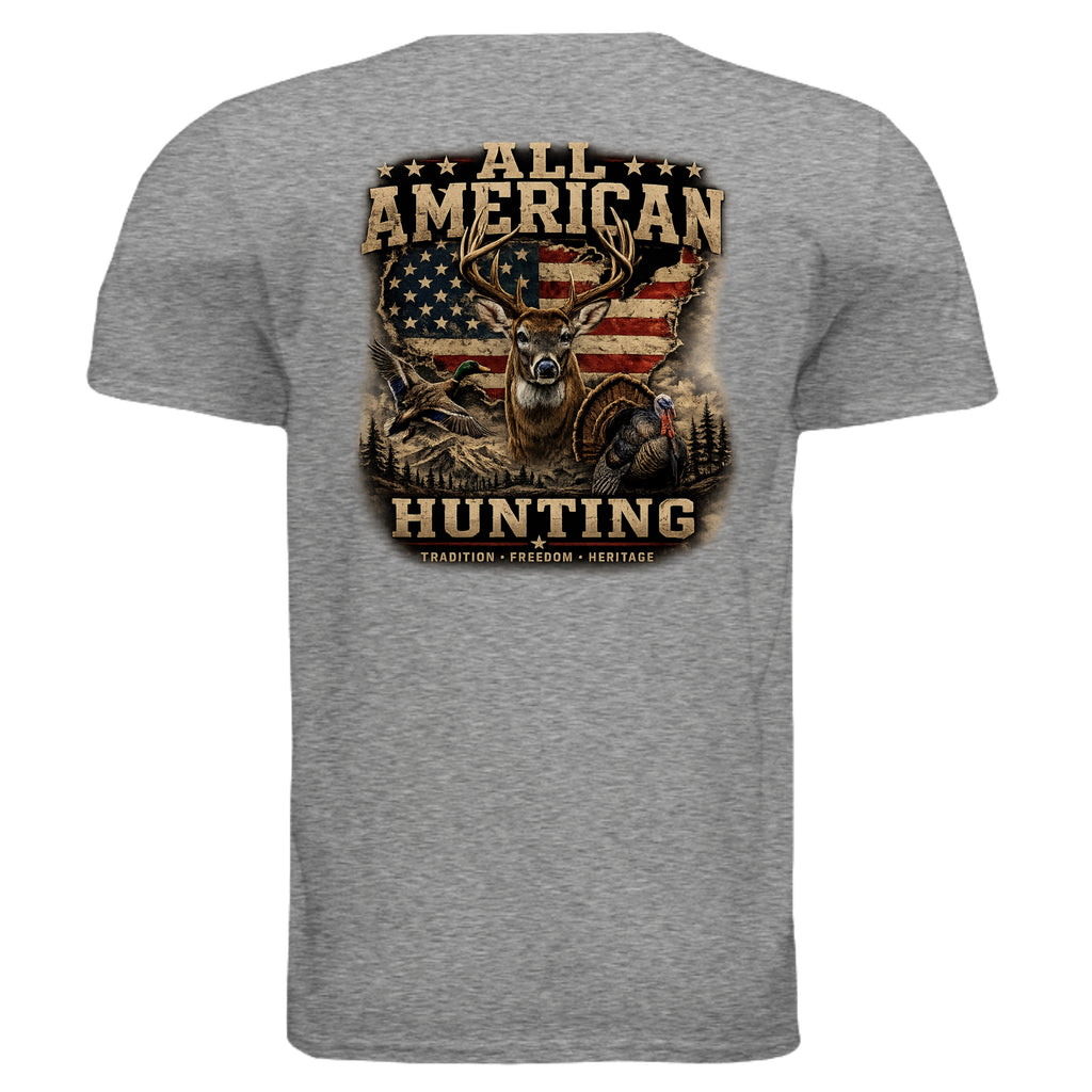 GRAPHITE HEATHER - G640 - BACK