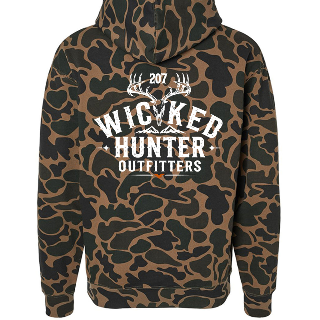 Duck Camo - IND4000 - BACK