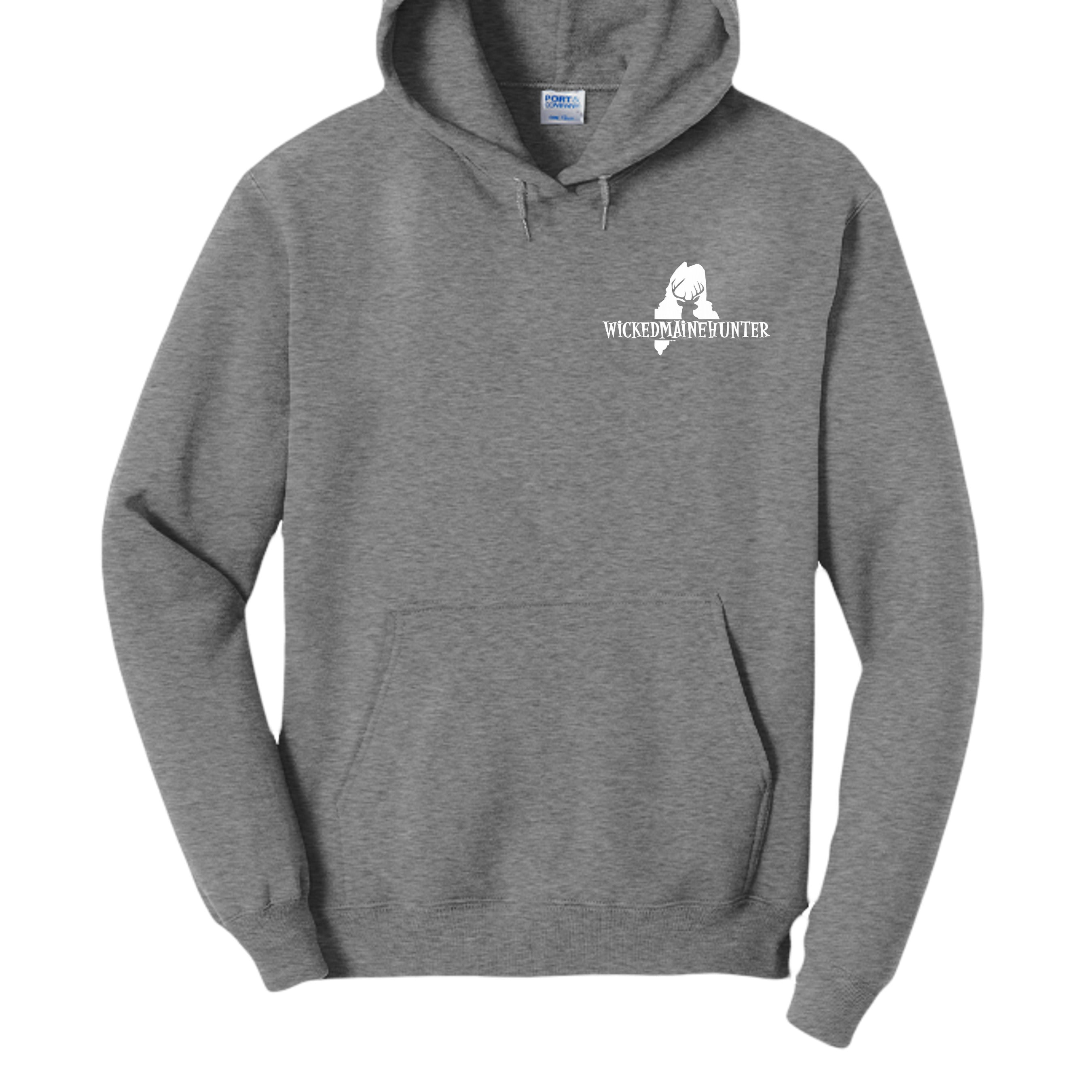 Athletic Heather - PC78H - FRONT