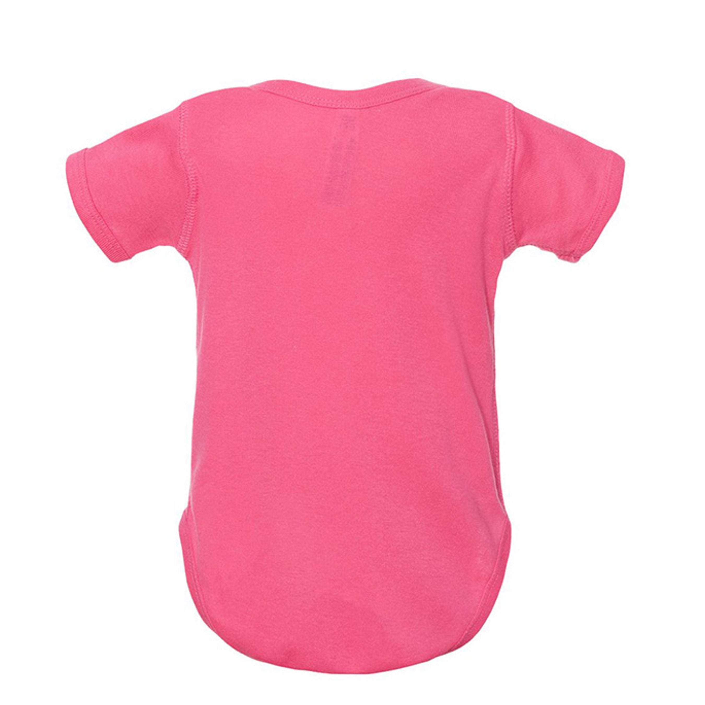 HOT PINK - 4400 - BACK