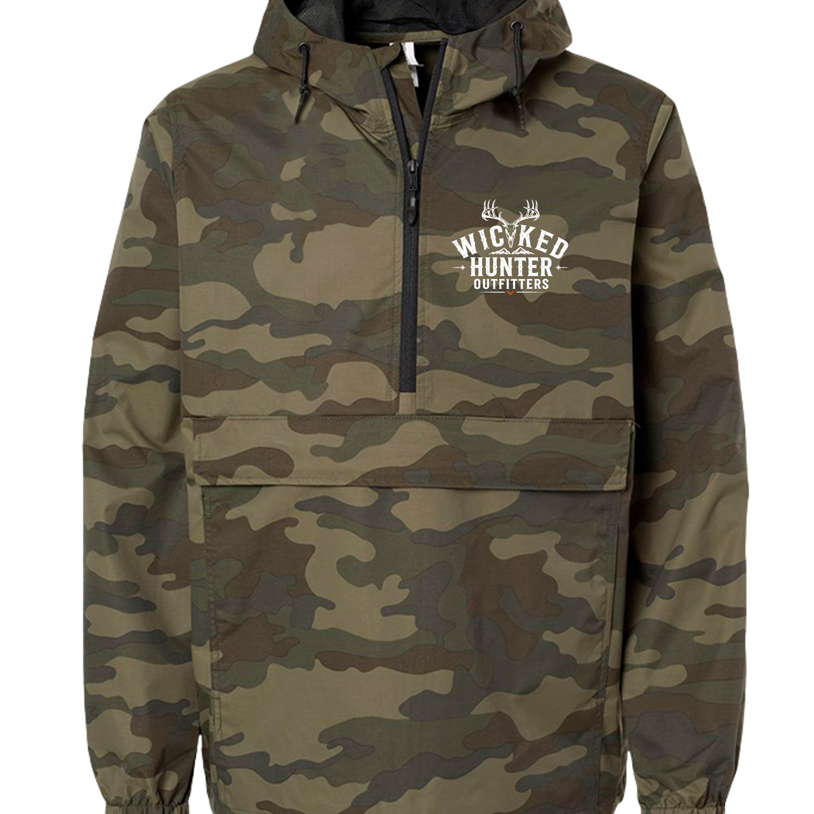 Forest Camo - EXP94NAW - FRONT