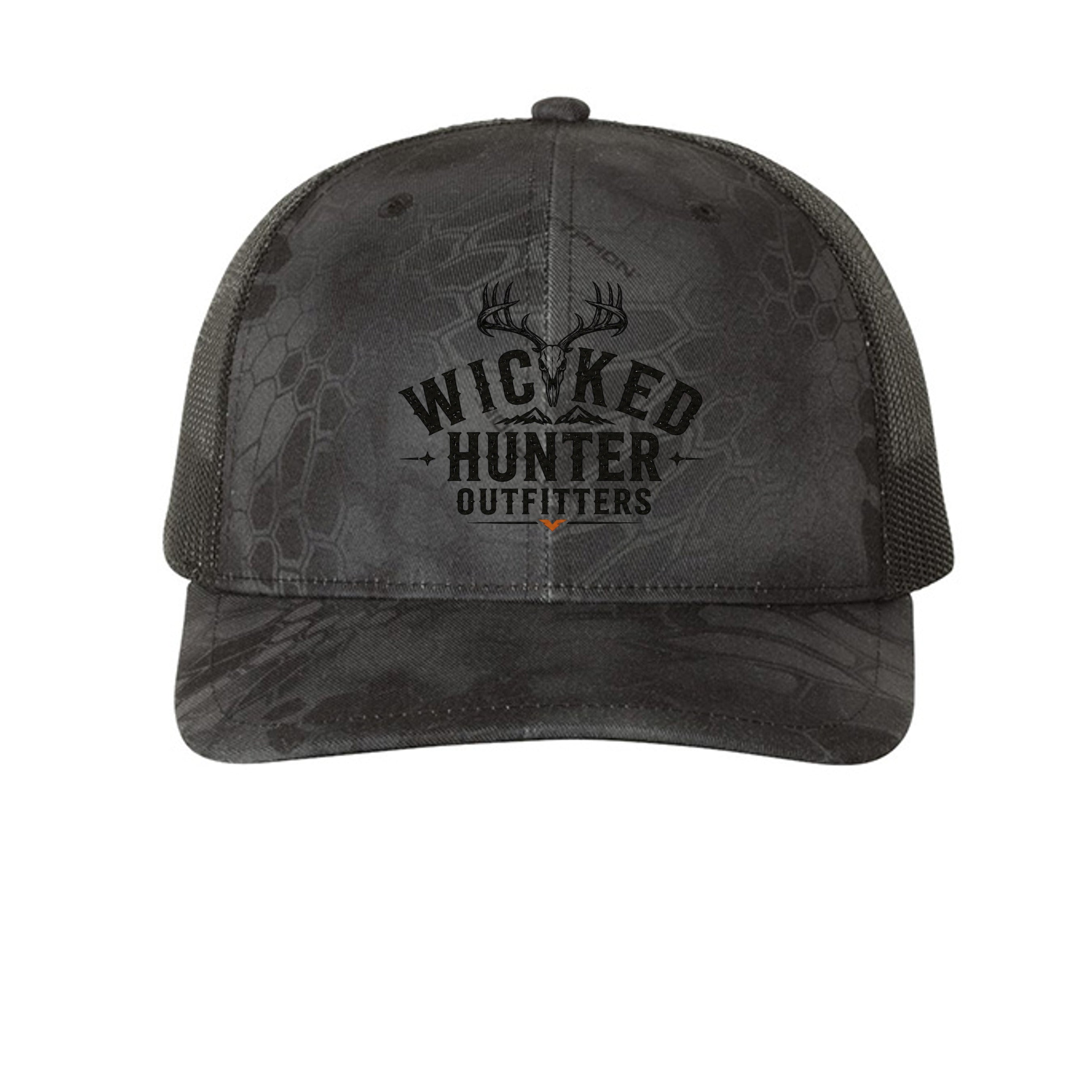 Kryptek Typhon/ Black - 112P - FRONT