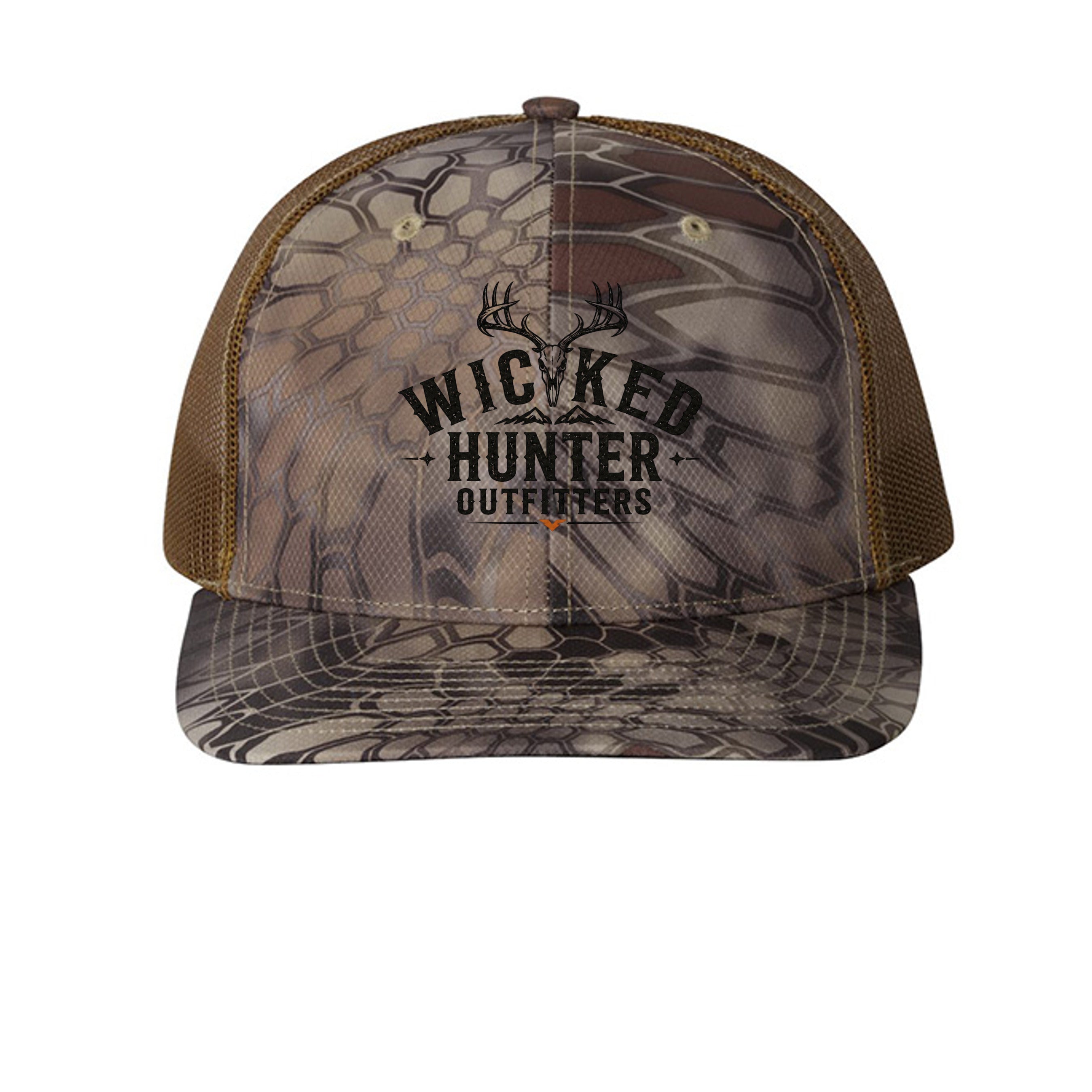Kryptek Highlander - Buck - 112P - FRONT
