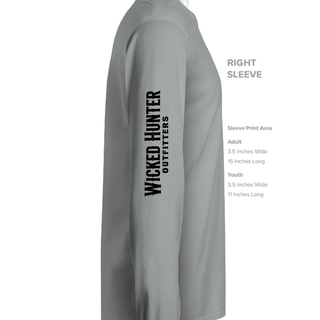 Heathered Steel - DT1105 - SLEEVE_RIGHT