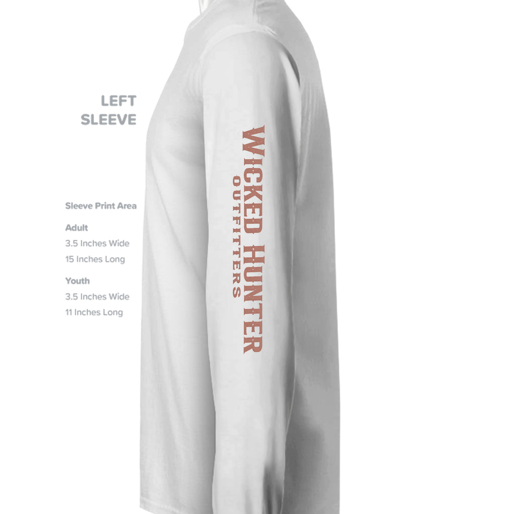 White - DT135 - SLEEVE_LEFT