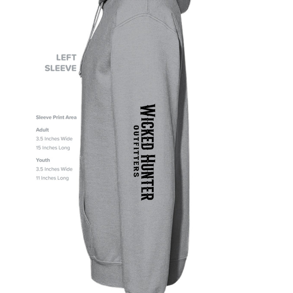 Athletic Heather - CAR78TH - SLEEVE_LEFT