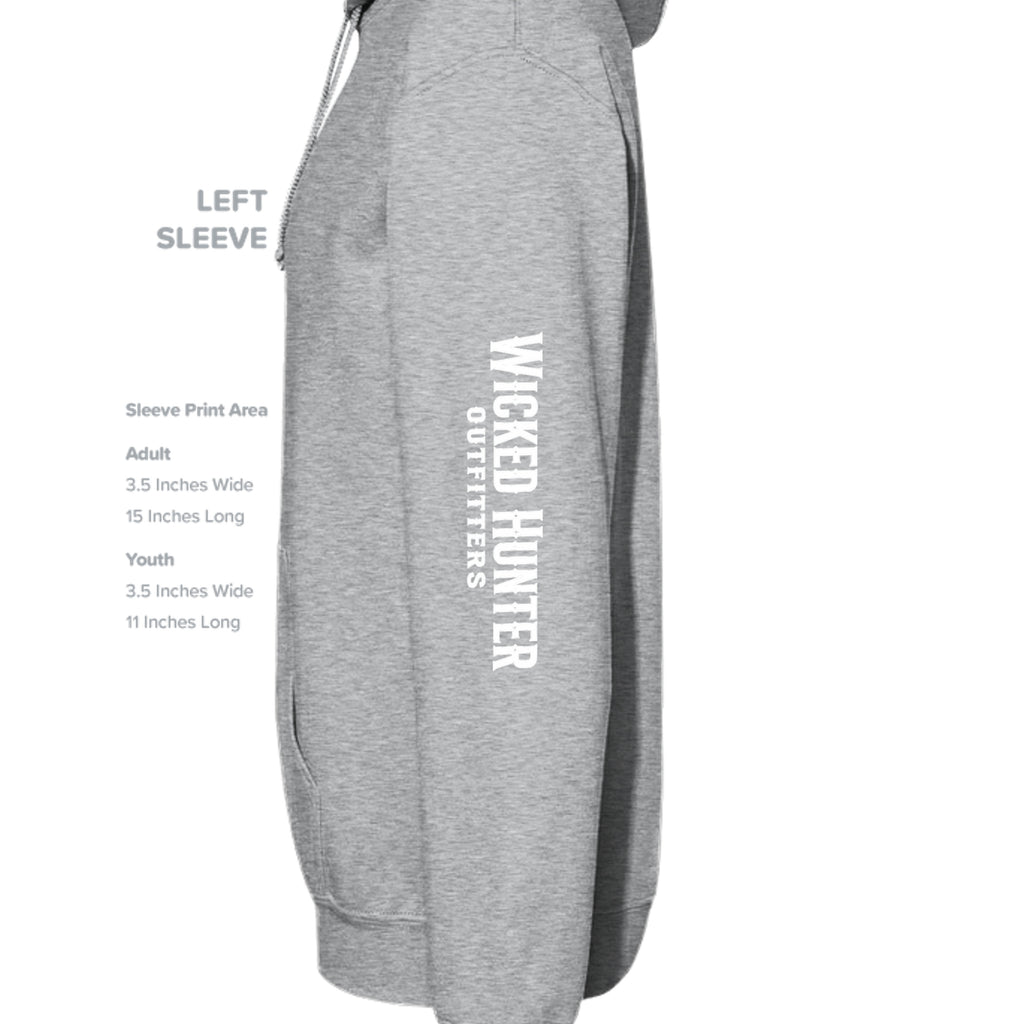 SPORT GREY - G185B - SLEEVE_LEFT