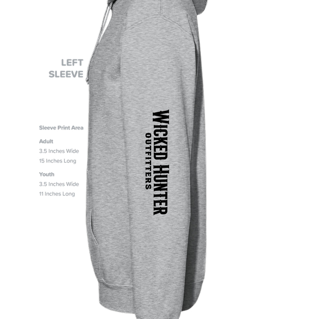 SPORT GREY - G185B - SLEEVE_LEFT