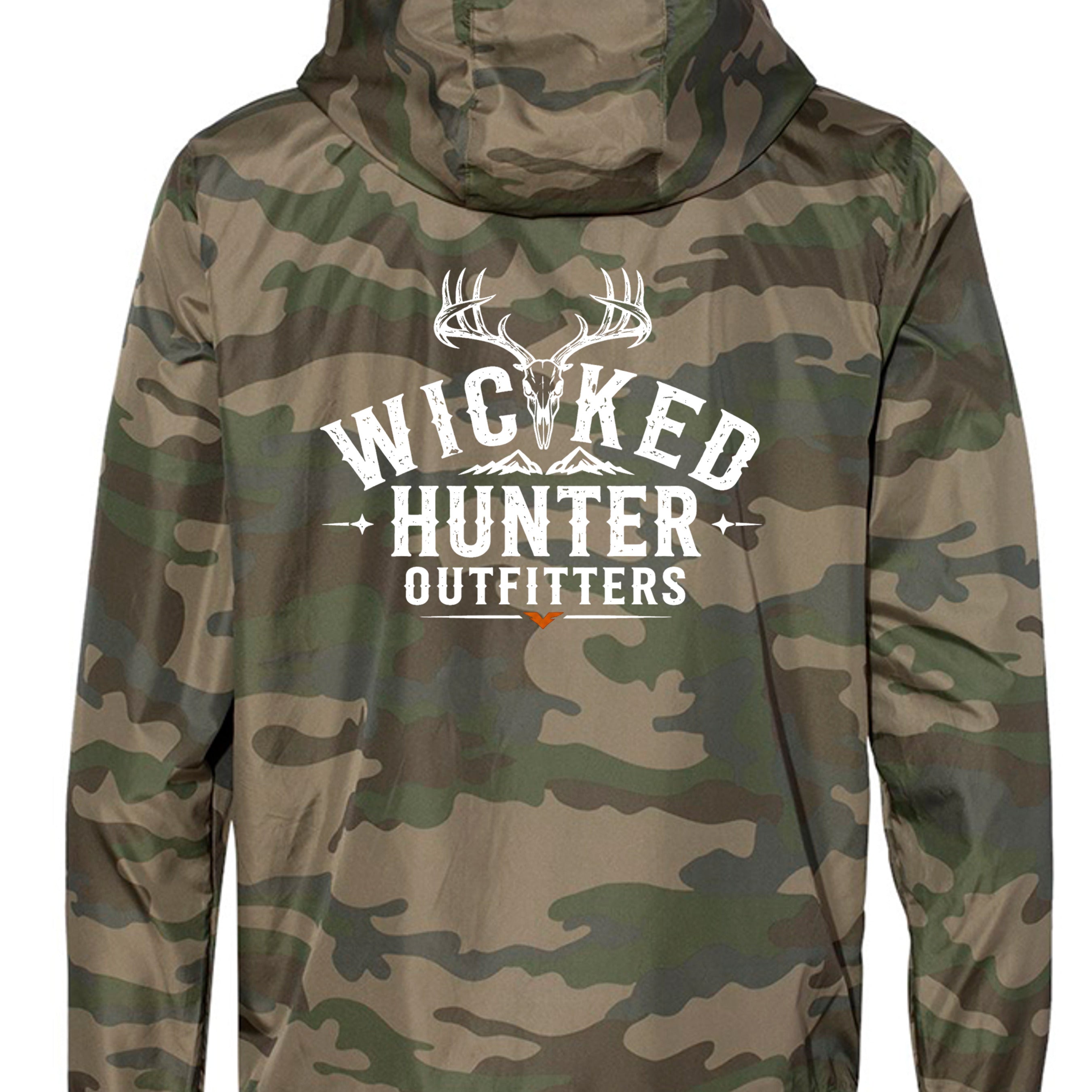 Forest Camo - EXP54LWZ - BACK