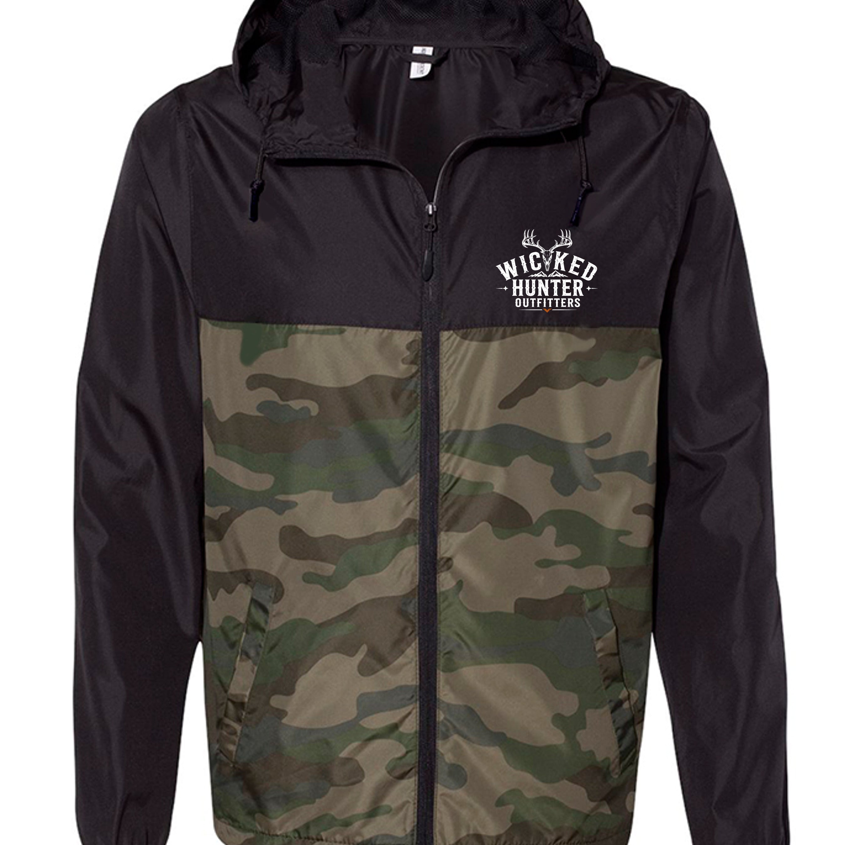 Black/ Forest Camo - EXP54LWZ - FRONT