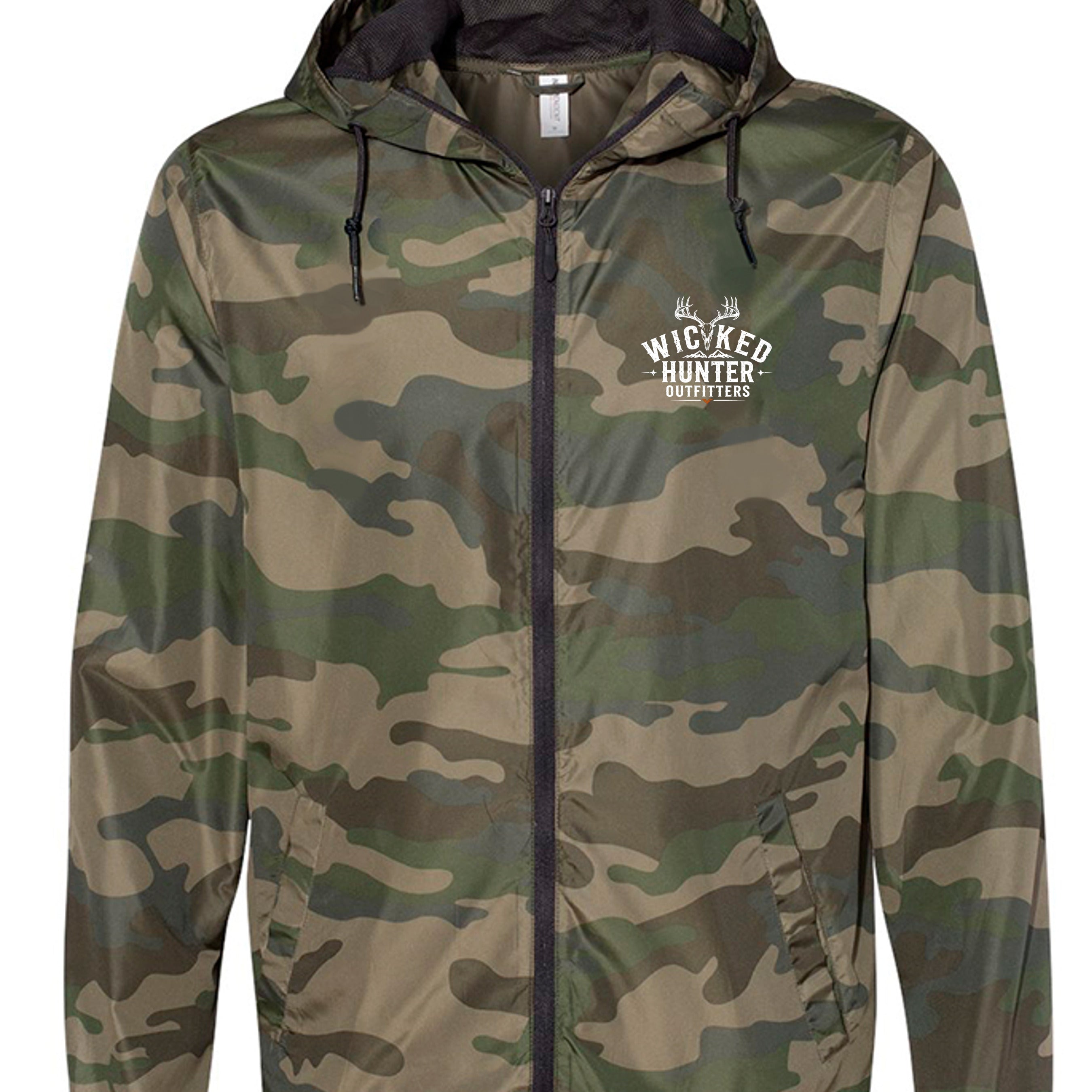 Forest Camo - EXP54LWZ - FRONT