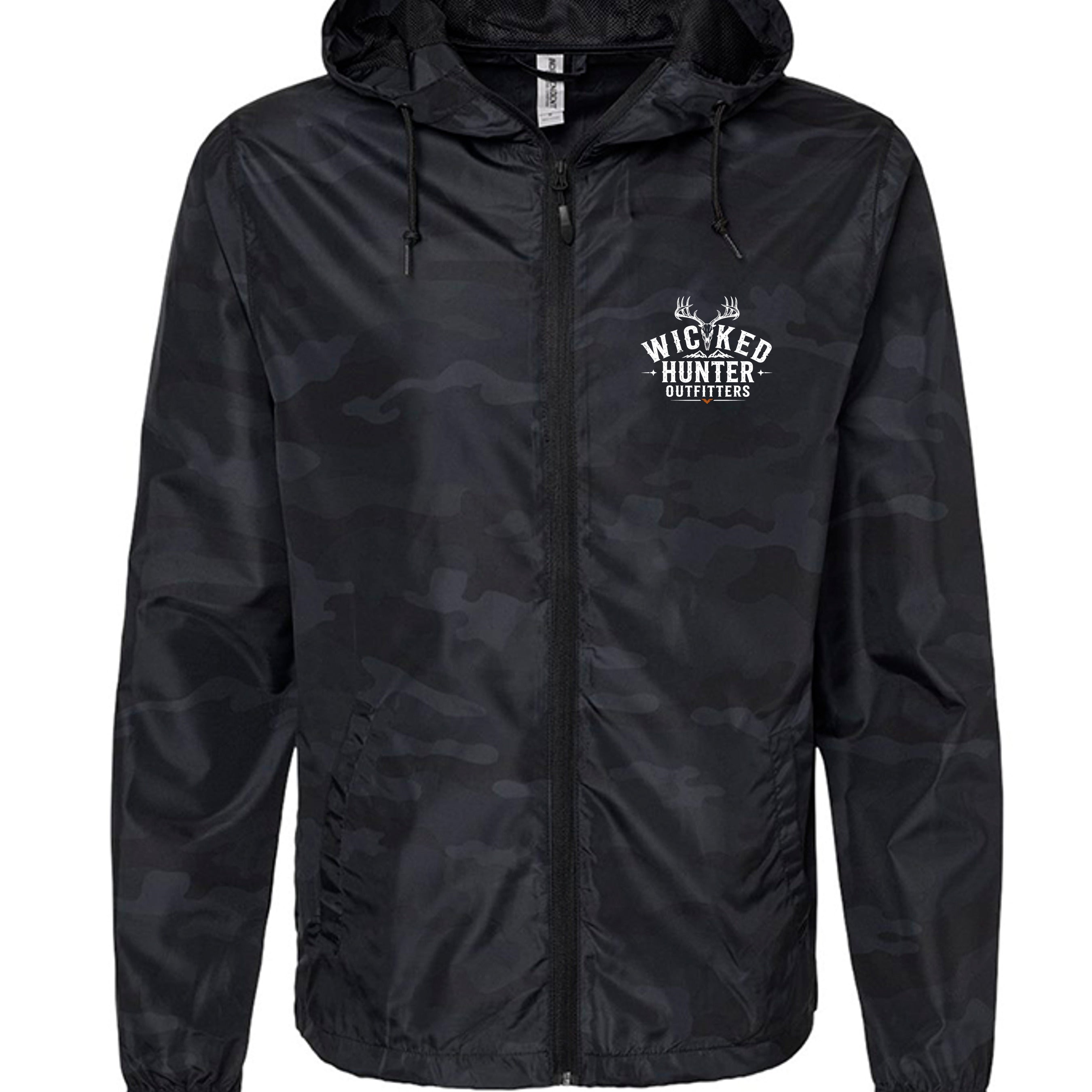 Black Camo - EXP54LWZ - FRONT