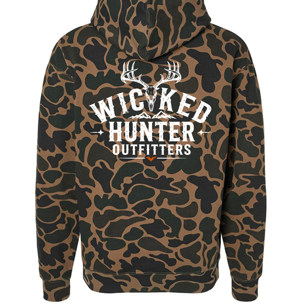 Duck Camo - IND4000 - BACK