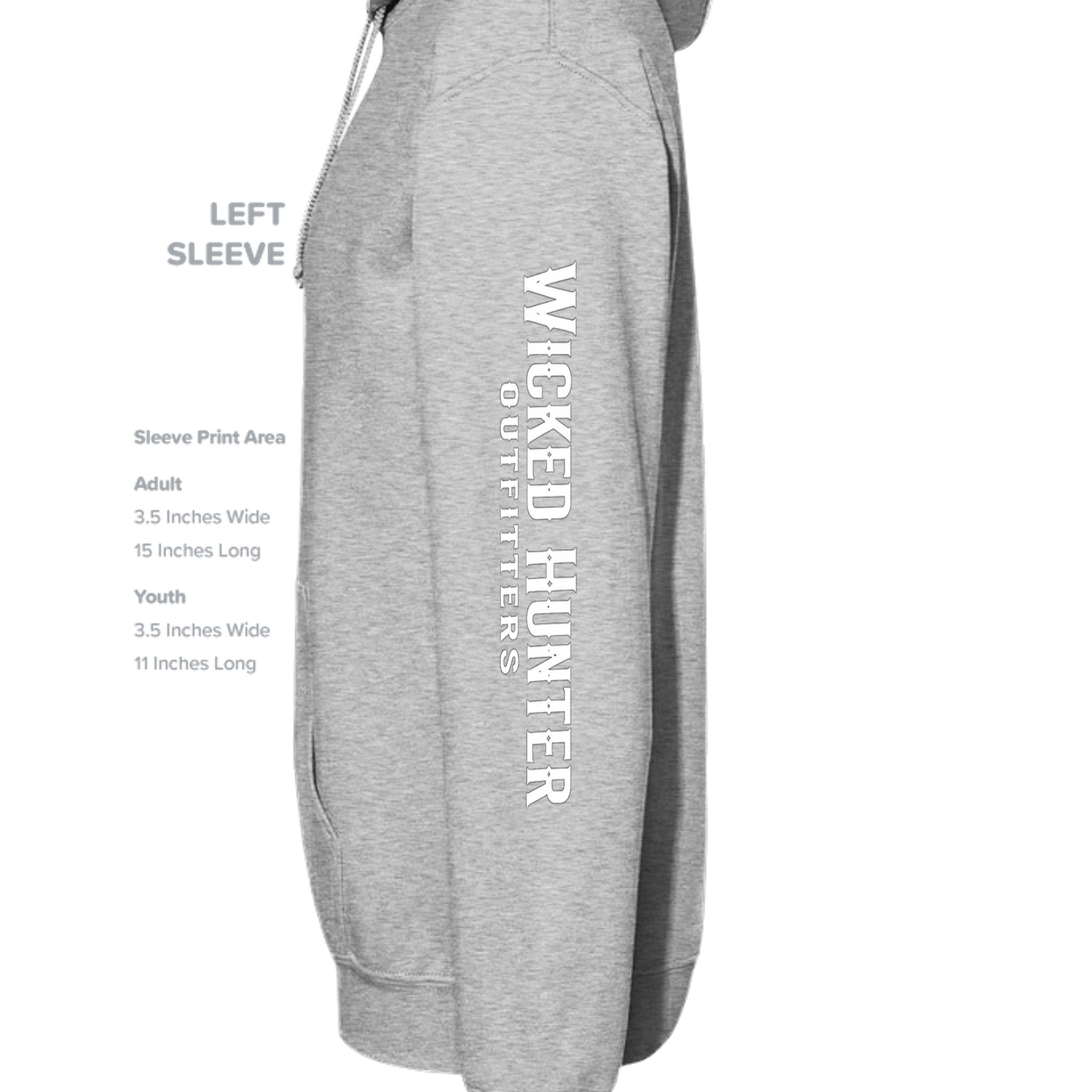 Grey Heather - IND4000 - SLEEVE_LEFT