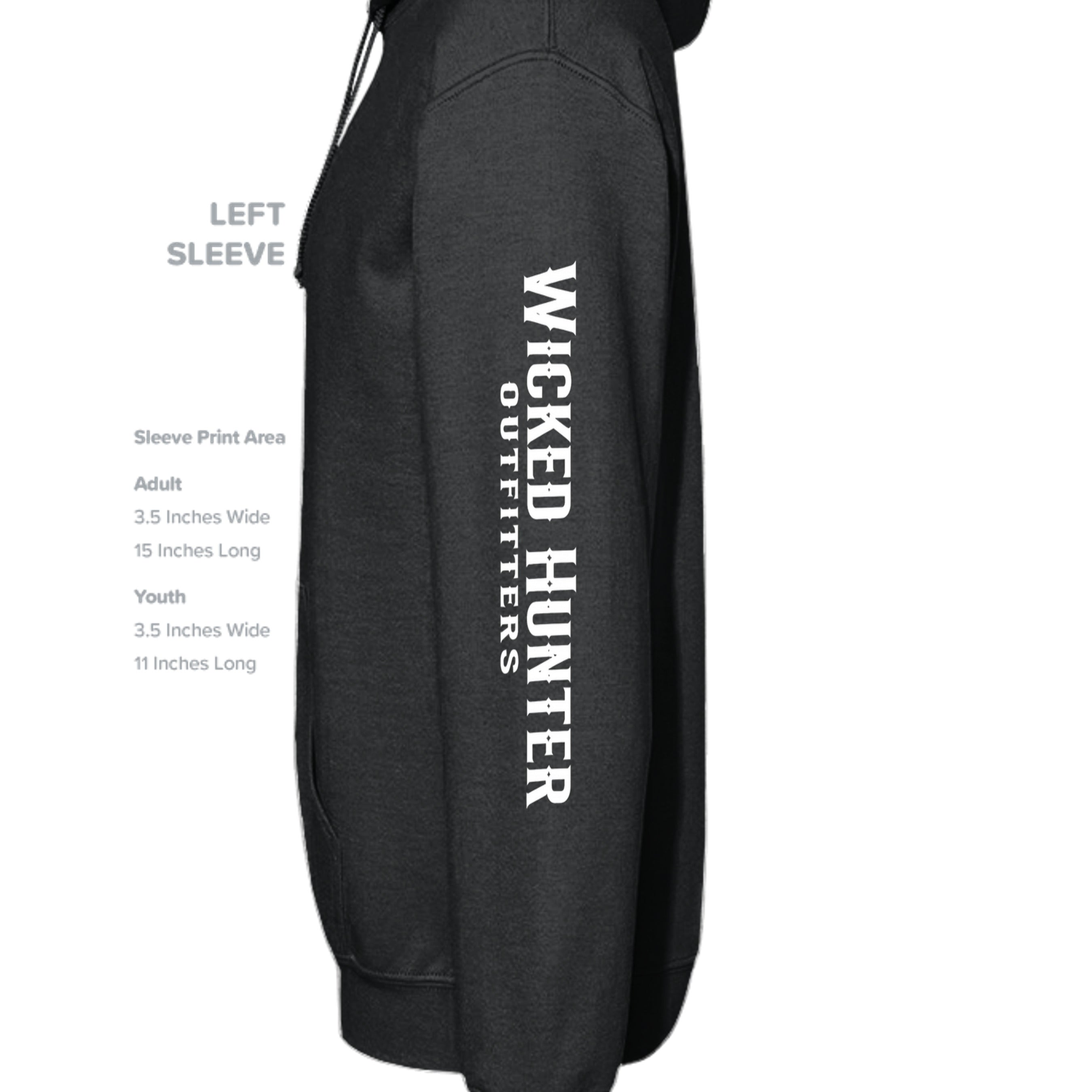 Black - IND4000 - SLEEVE_LEFT
